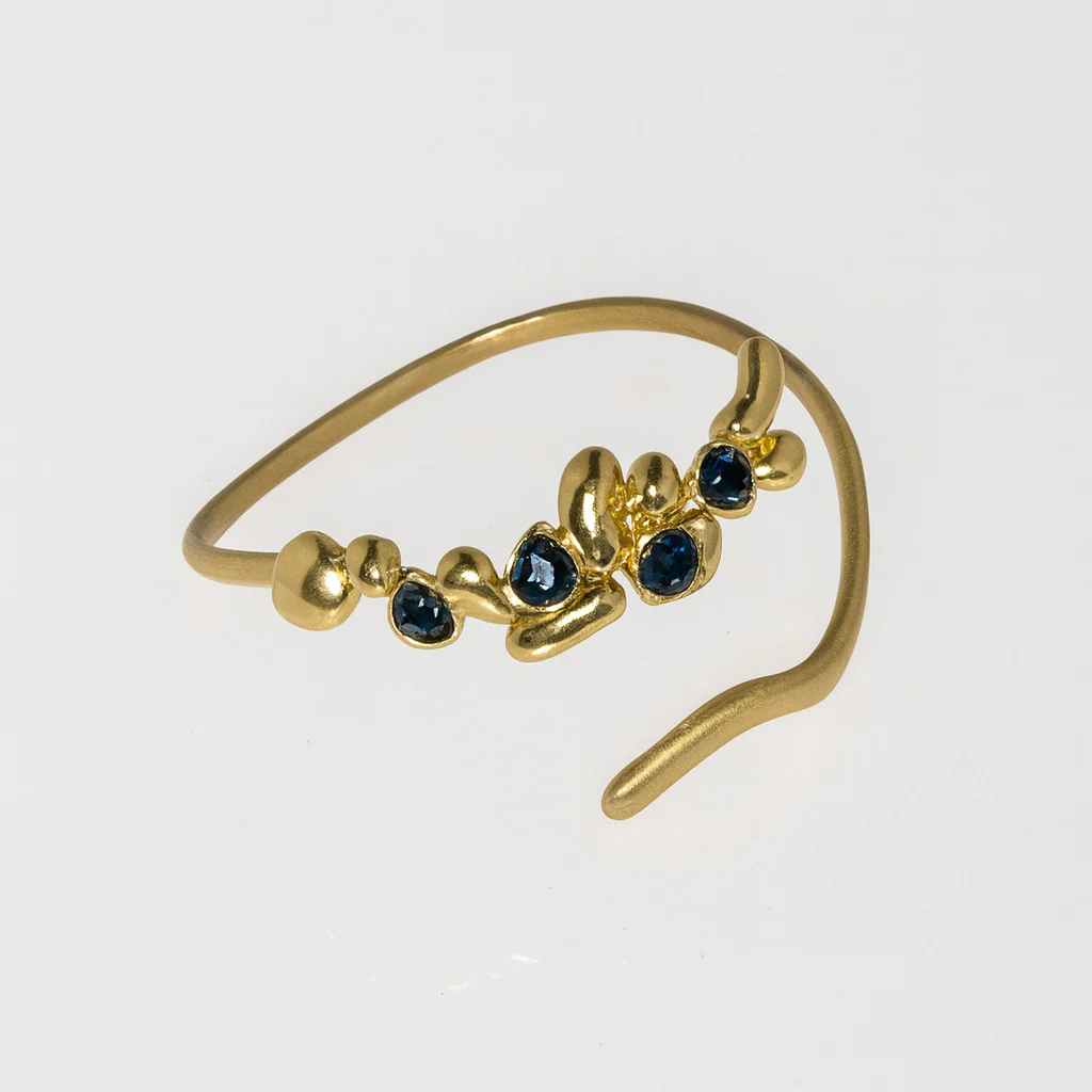 Snare Bracelet Handmade | Kalliope Jewelry - Image 4