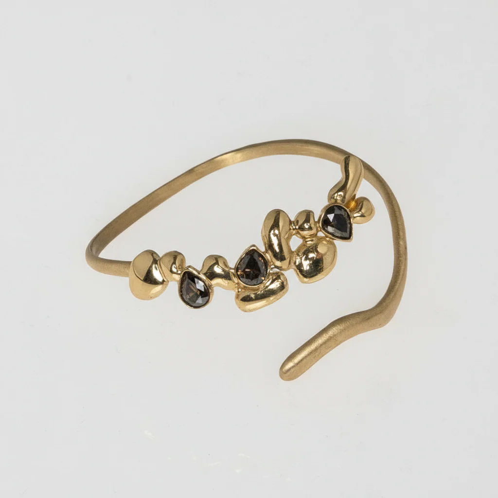 Snare Bracelet Handmade | Kalliope Jewelry - Image 5
