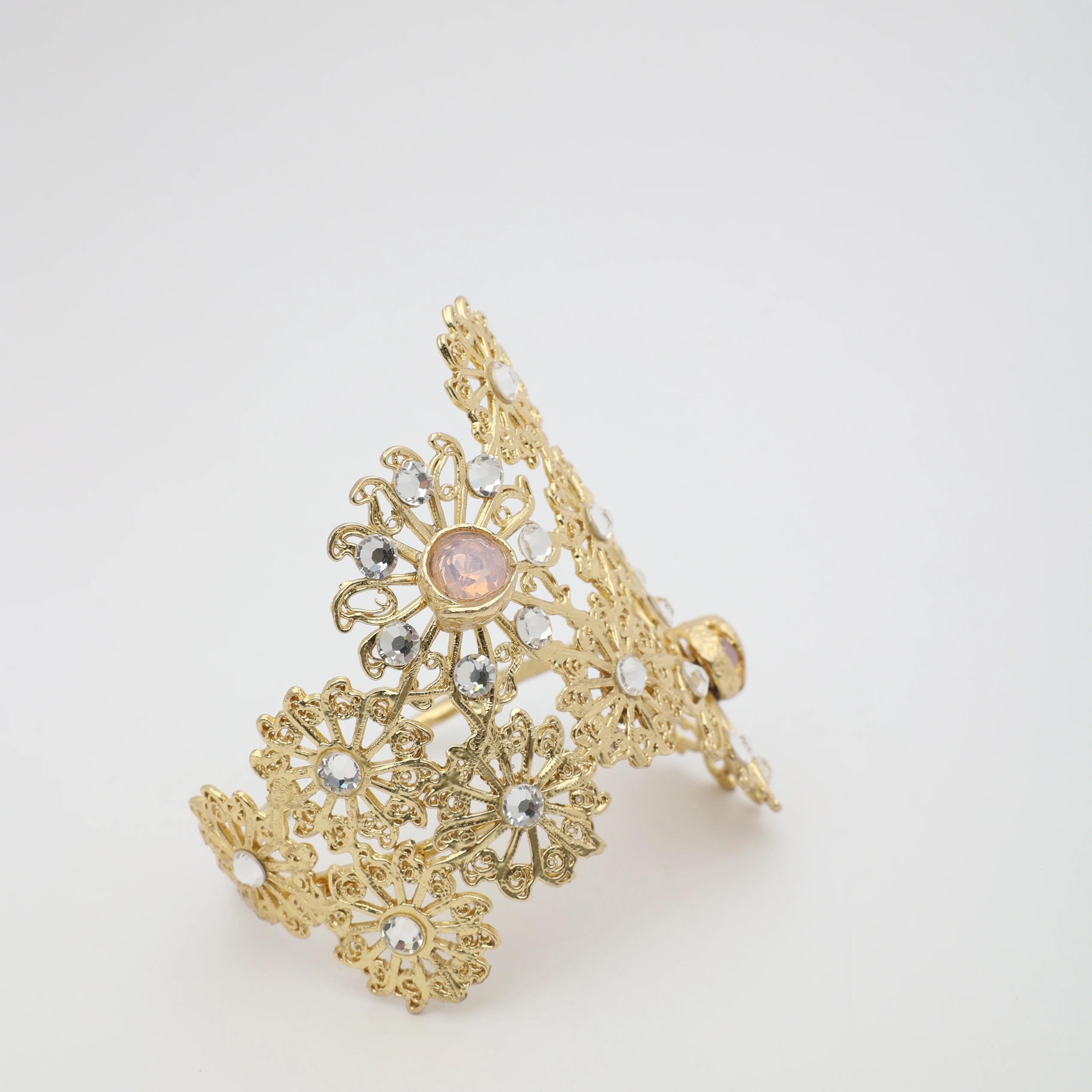 Fuego Bracelet Handmade | Kalliope Jewelry - Image 4