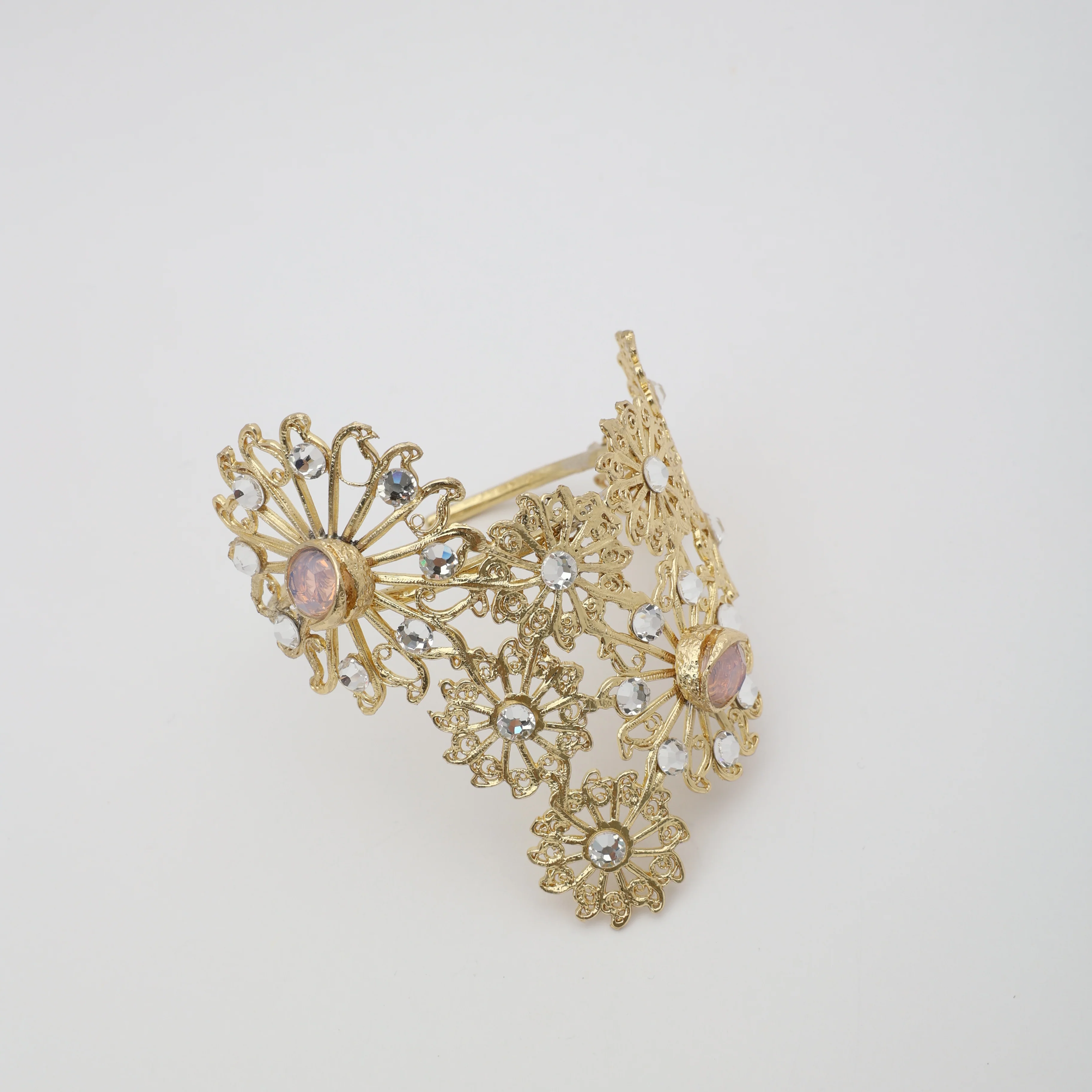Fuego Bracelet Handmade | Kalliope Jewelry - Image 5