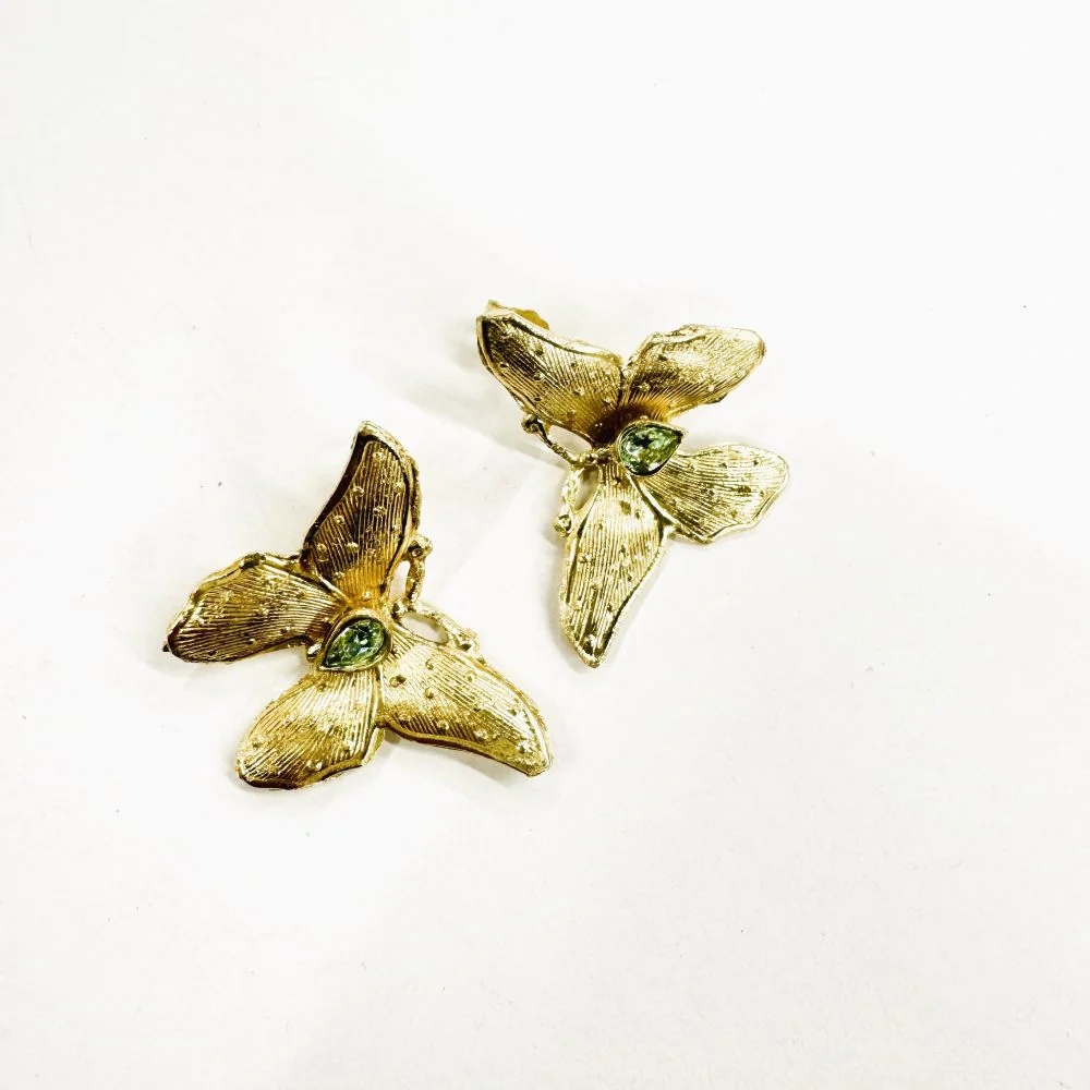 Nymia Earrings Handmade | Kalliope Jewelry - Image 4