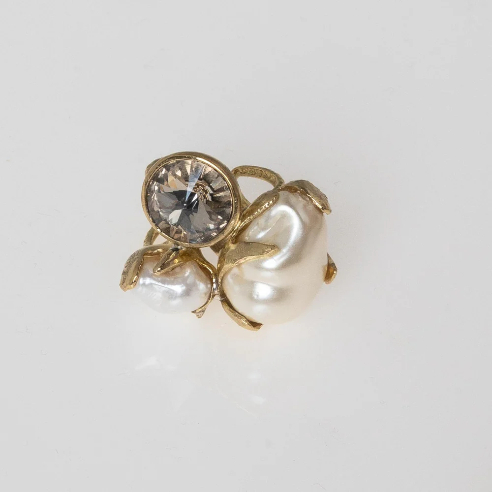 Mire Ring Handmade | Kalliope Jewelry - Image 3