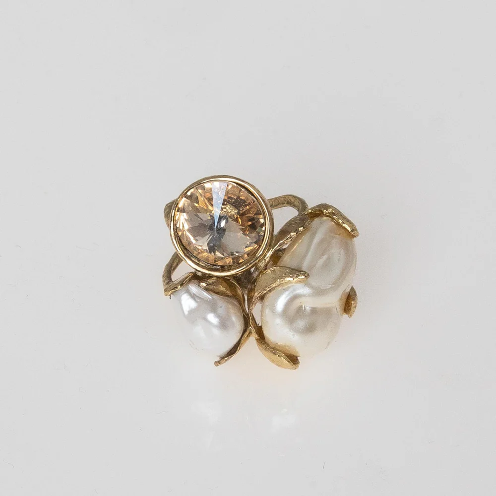 Mire Ring Handmade | Kalliope Jewelry - Image 4