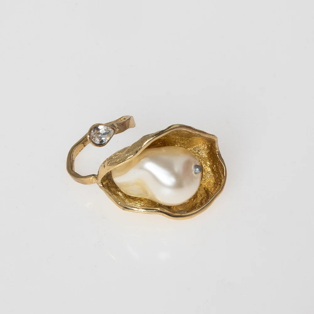 Halo Ring Handmade | Kalliope Jewelry