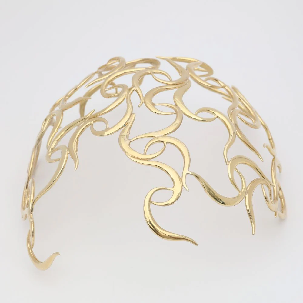 Eternity  Coif Handmade | Kalliope Jewelry - Image 3