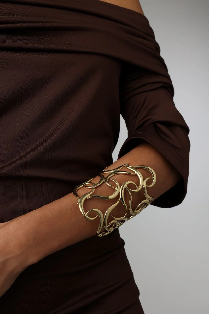 Eternity Bracelet Handmade | Kalliope Jewelry - Image 2