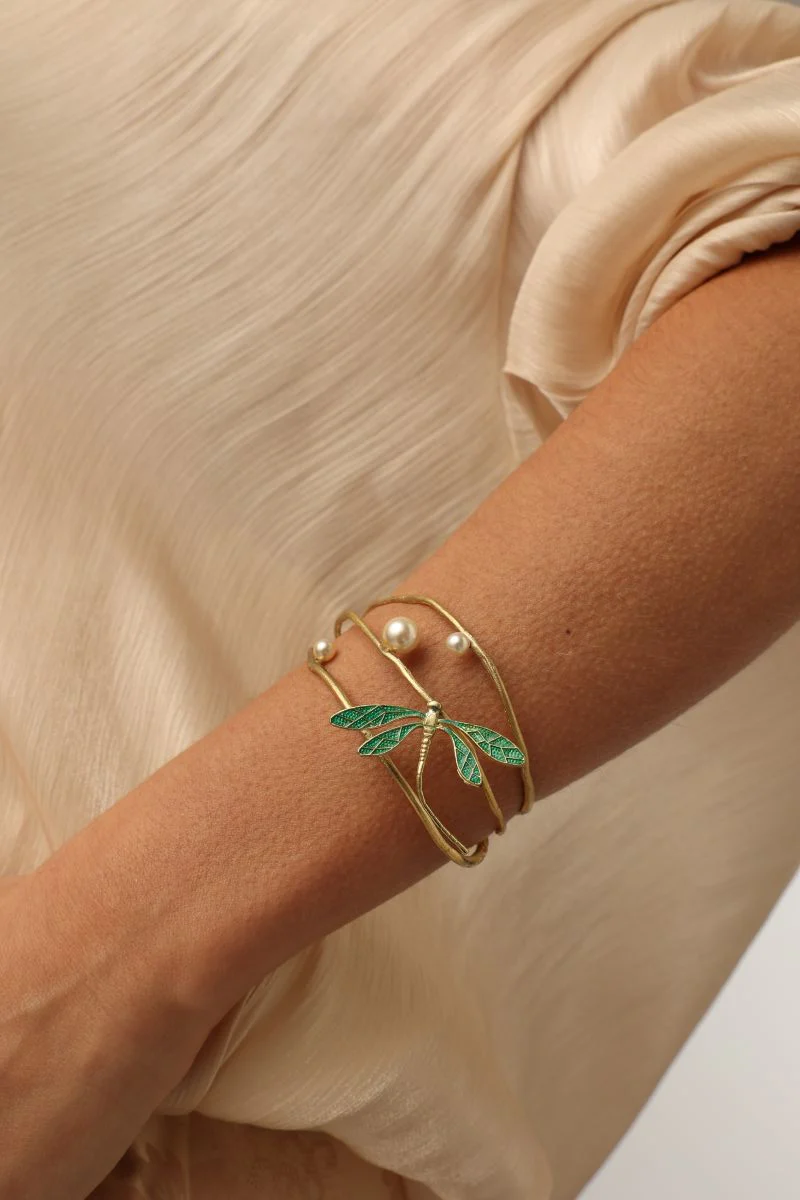 Buzz Bracelet Handmade | Kalliope Jewelry - Image 3