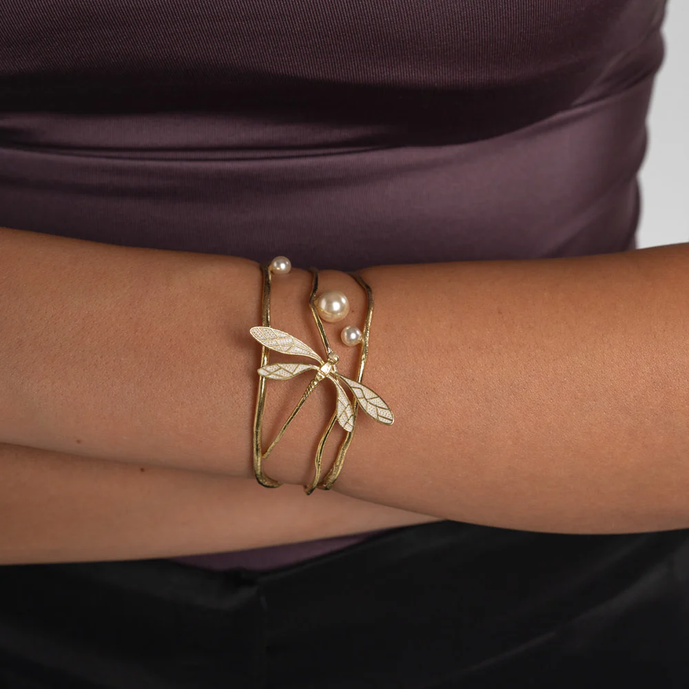 Buzz Bracelet Handmade | Kalliope Jewelry - Image 4