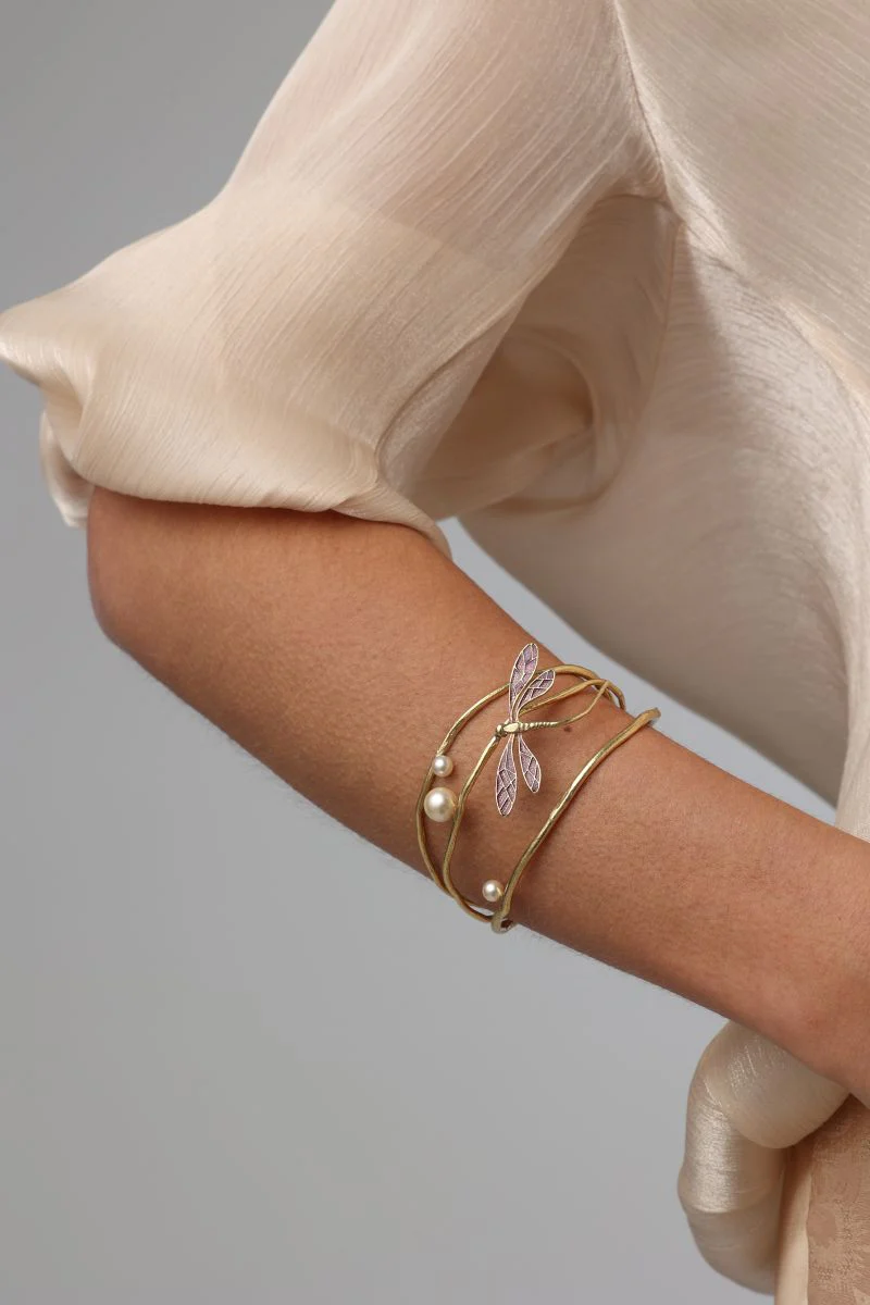 Buzz Bracelet Handmade | Kalliope Jewelry - Image 5