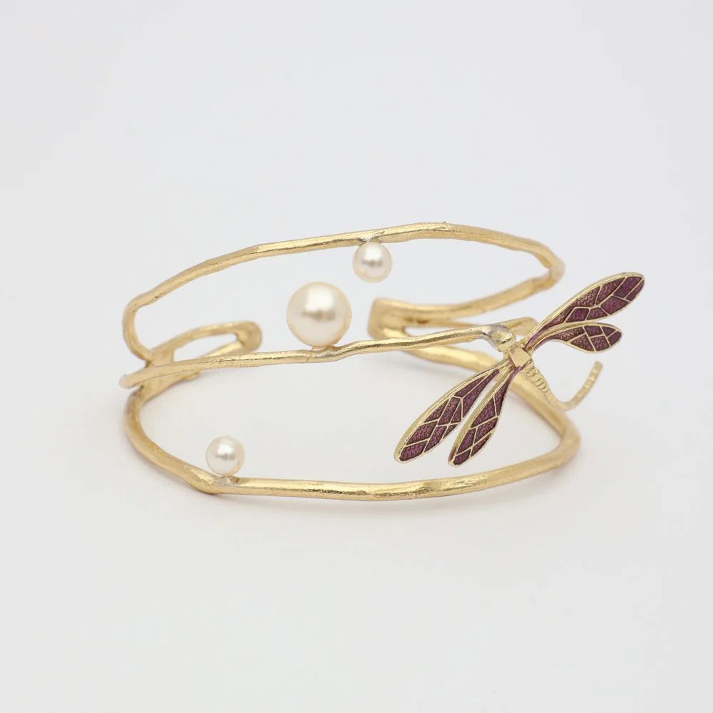 Buzz Bracelet Handmade | Kalliope Jewelry - Image 8