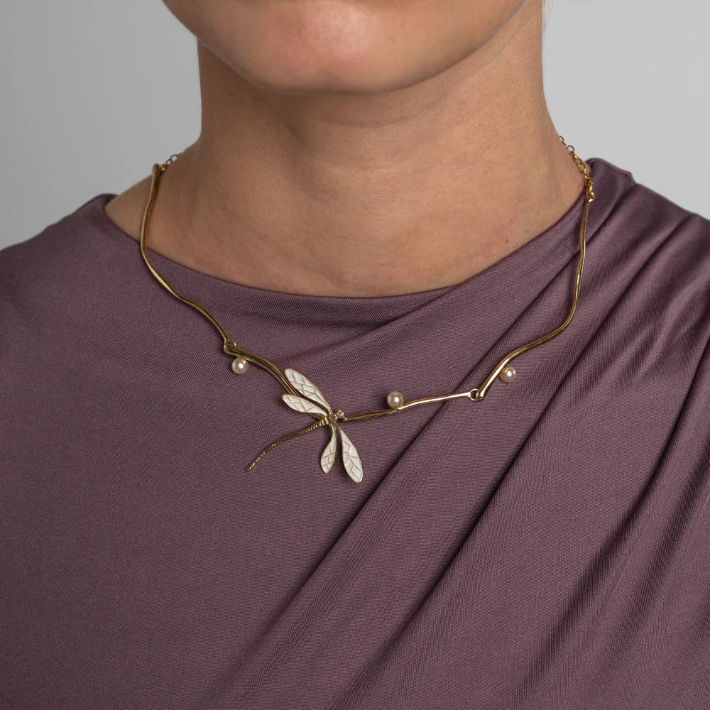 Buzz Necklace Handmade | Kalliope Jewelry - Image 4