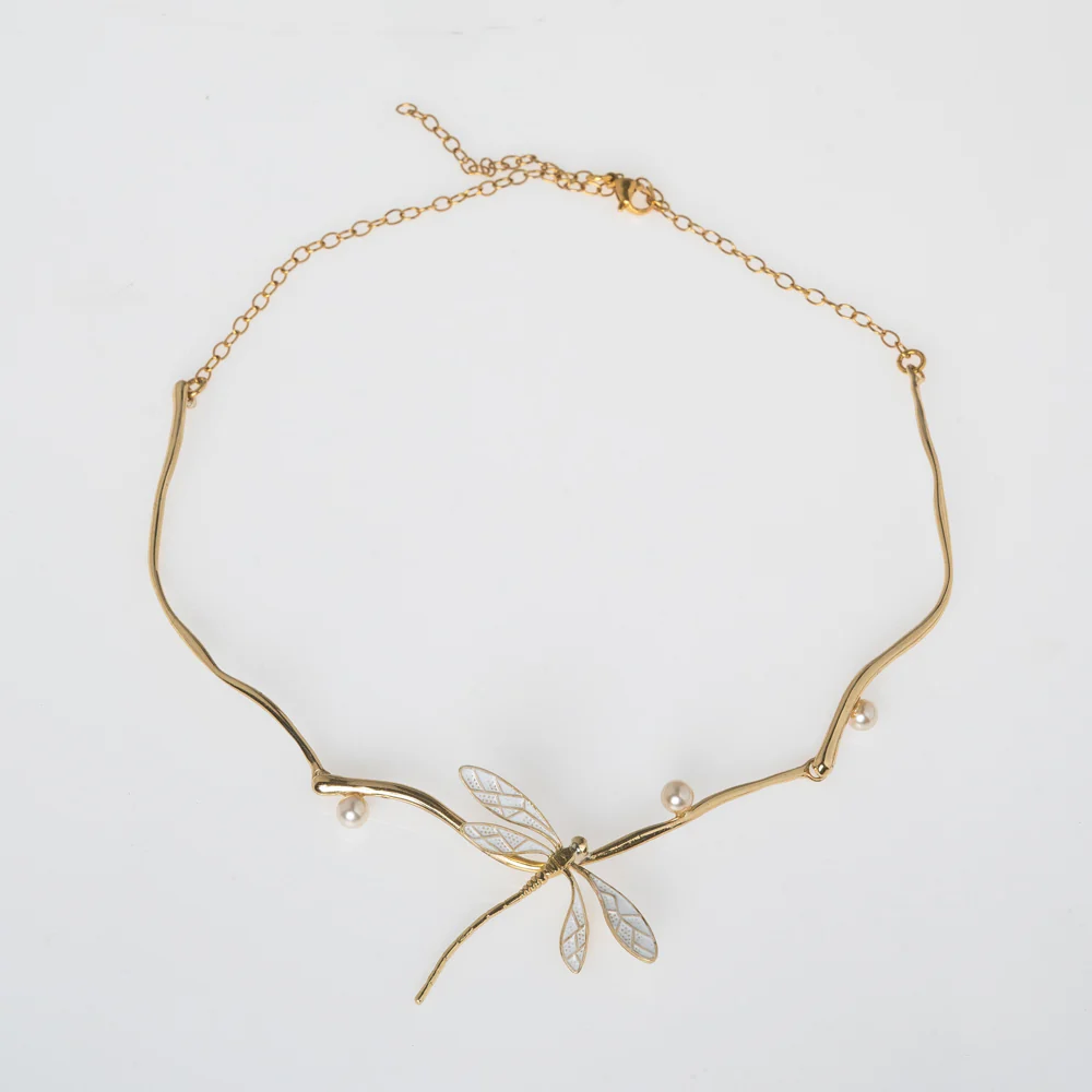 Buzz Necklace Handmade | Kalliope Jewelry - Image 5