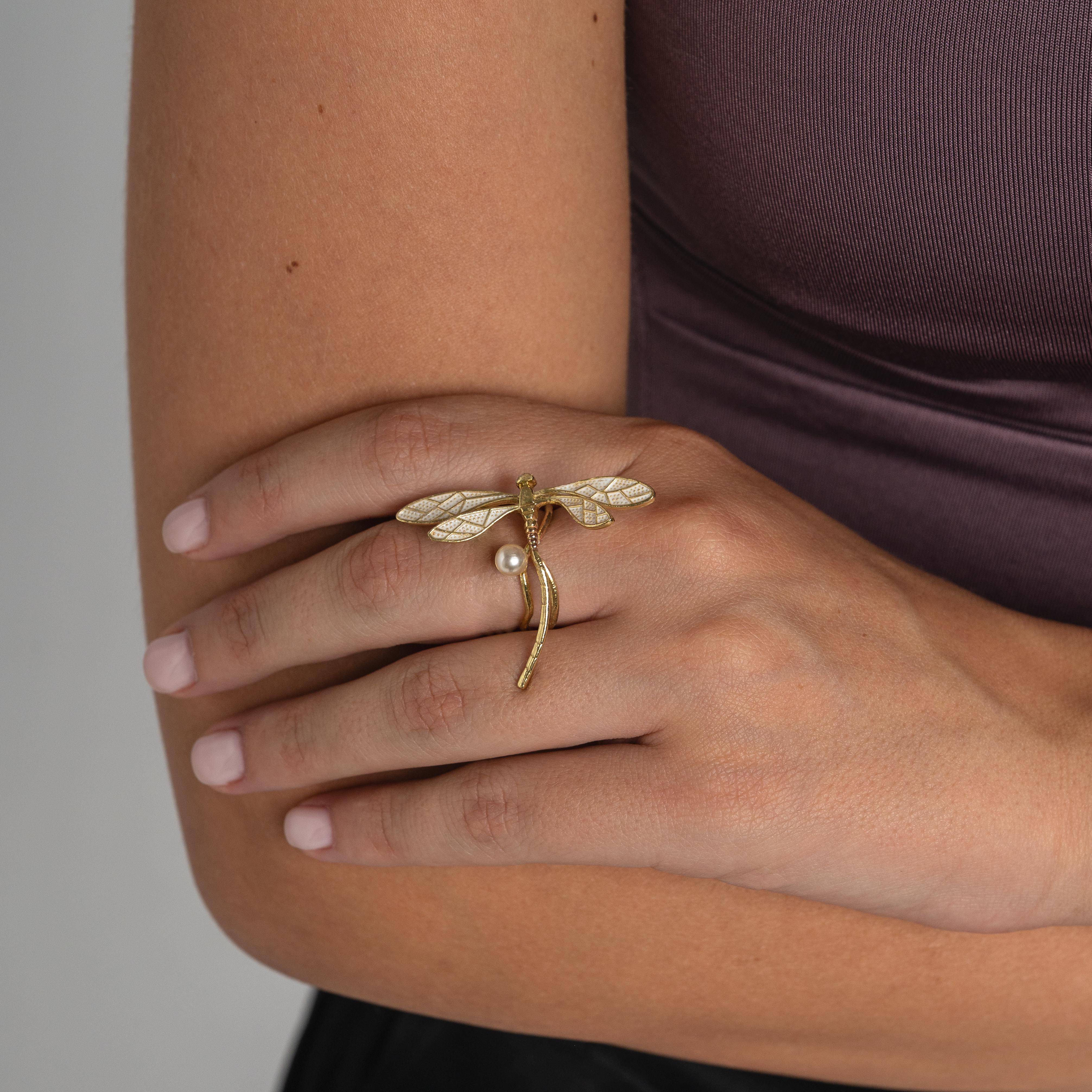 Buzz Ring Handmade | Kalliope Jewelry - Image 5