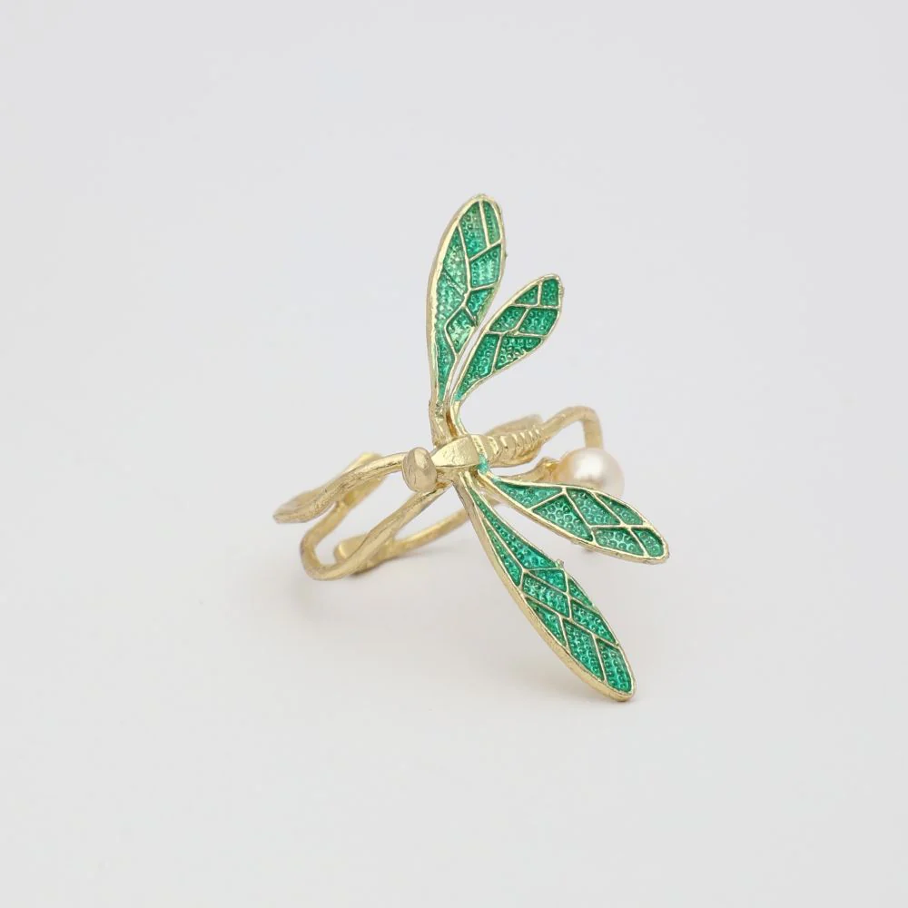 Buzz Ring Handmade | Kalliope Jewelry - Image 7