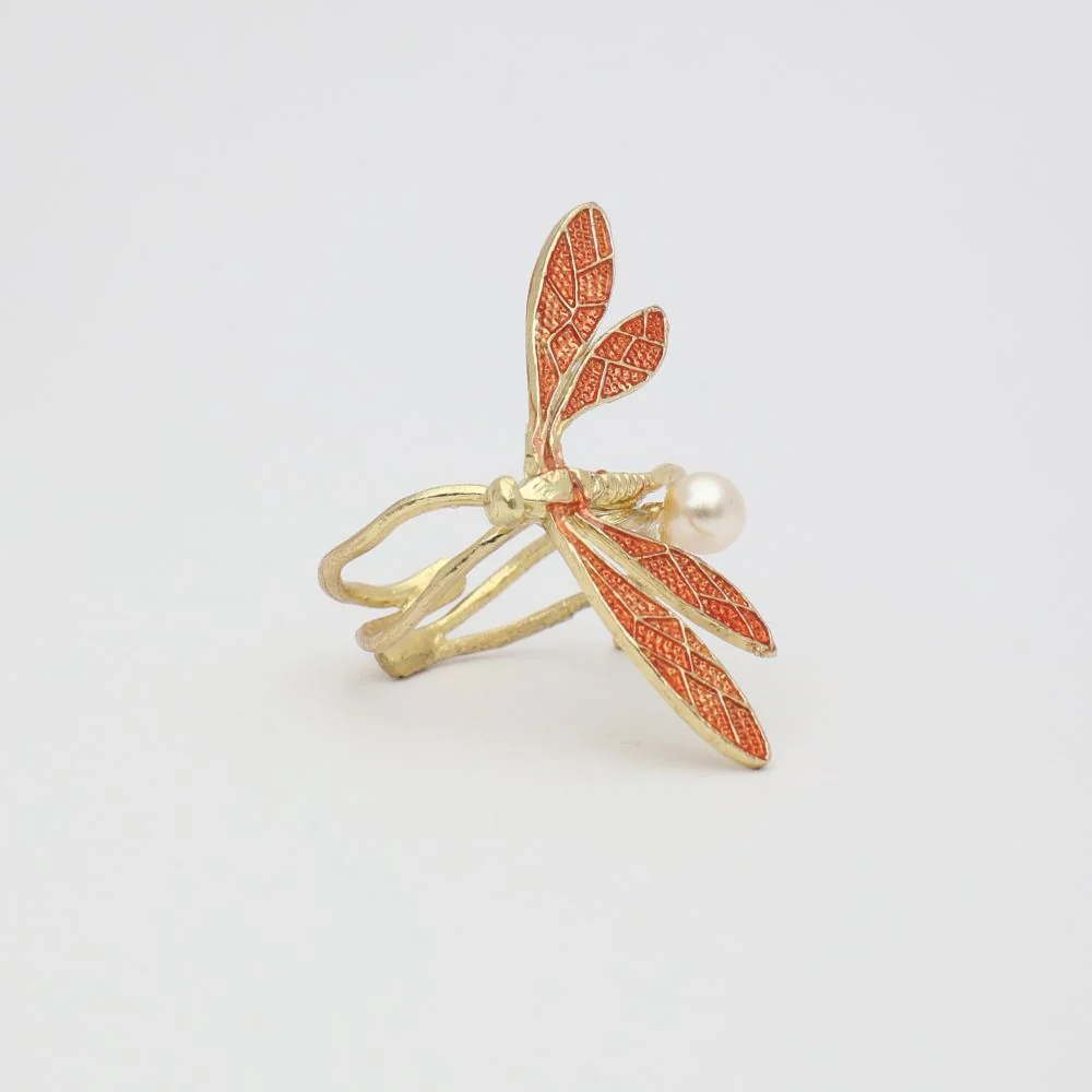 Buzz Ring Handmade | Kalliope Jewelry - Image 8