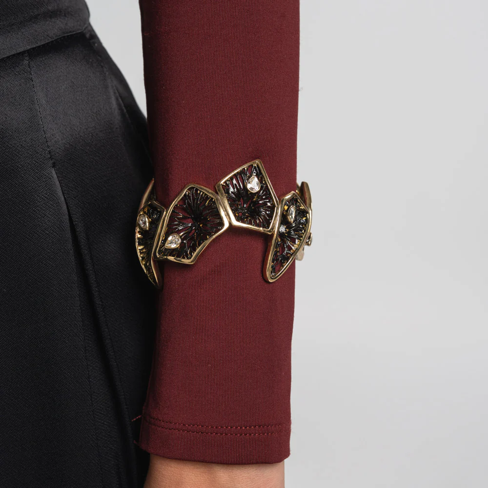 Canopy Bracelet II Handmade | Kalliope Jewelry - Image 3