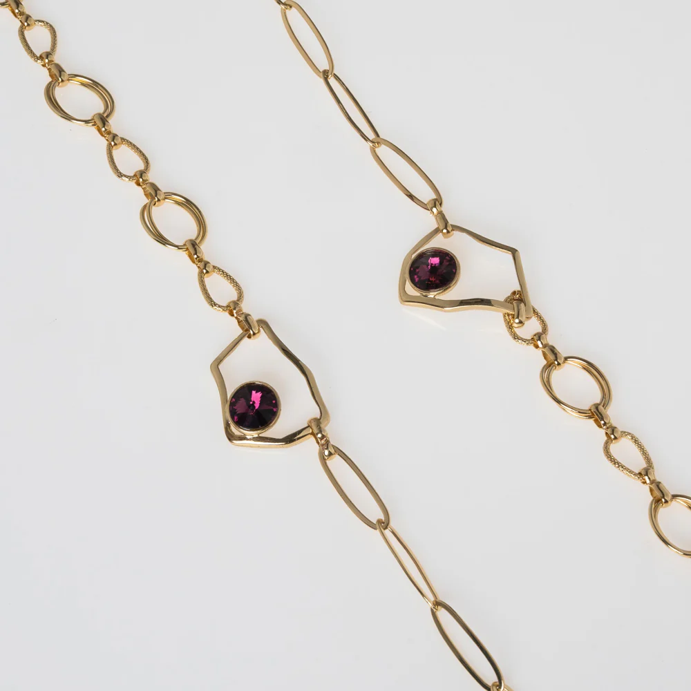 Celina Chanel Necklace - Image 2
