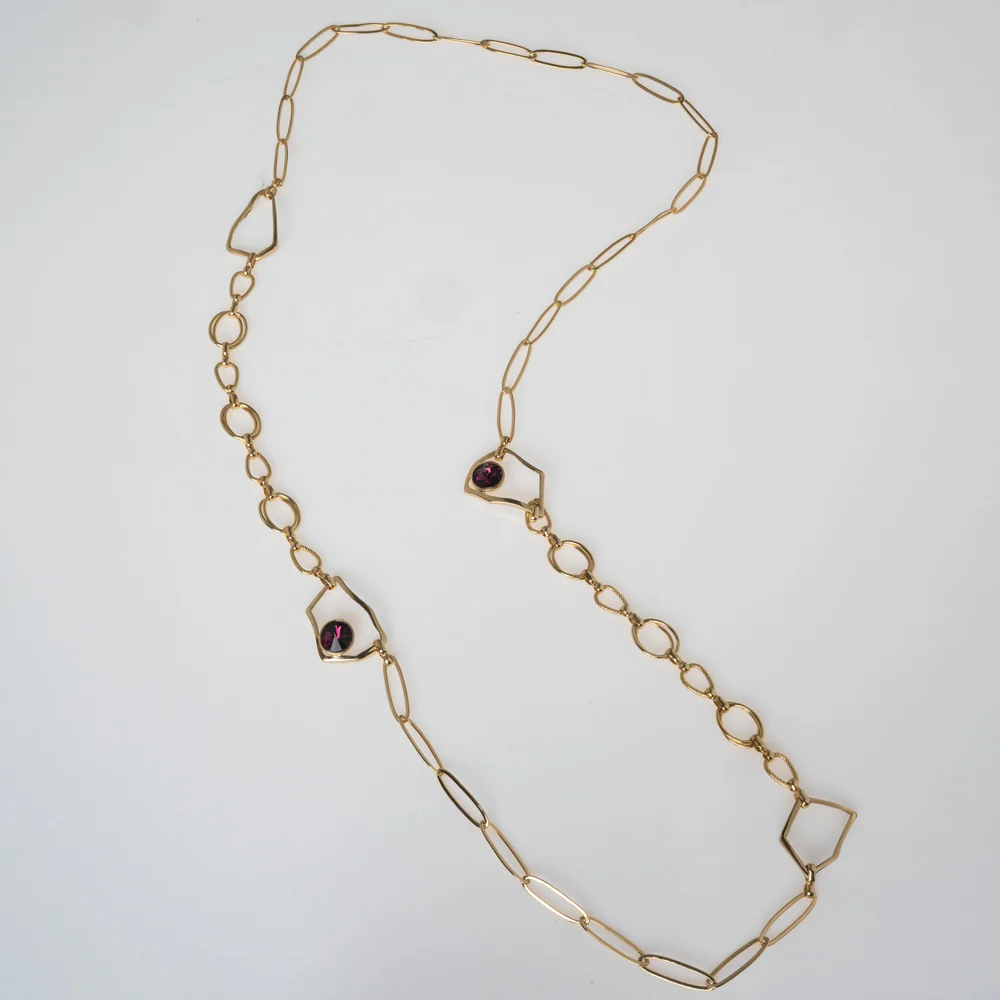 Celina Chanel Necklace - Image 3