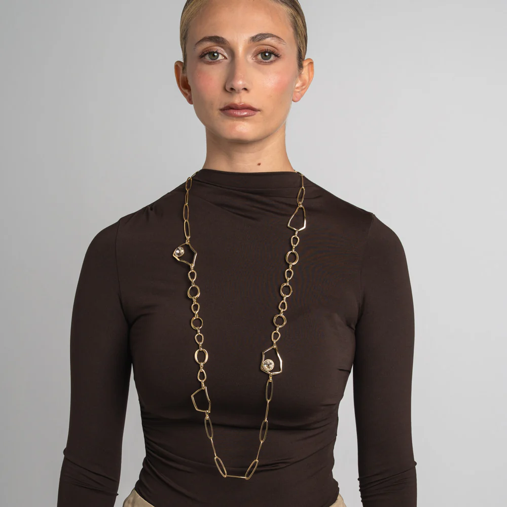 Celina Chanel Necklace - Image 4