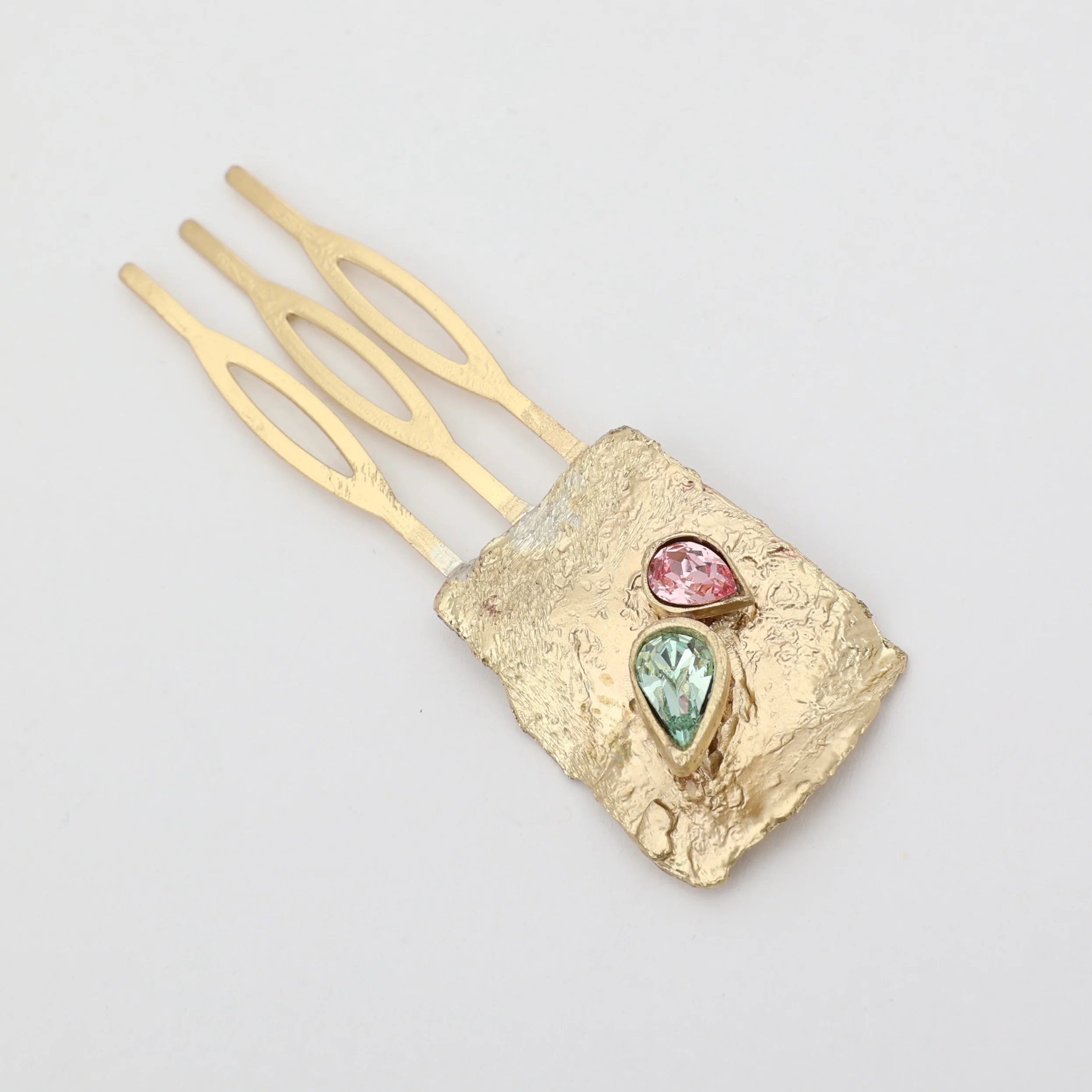 Cielo Hair Comb Handmade | Kalliope Jewelry - Image 3