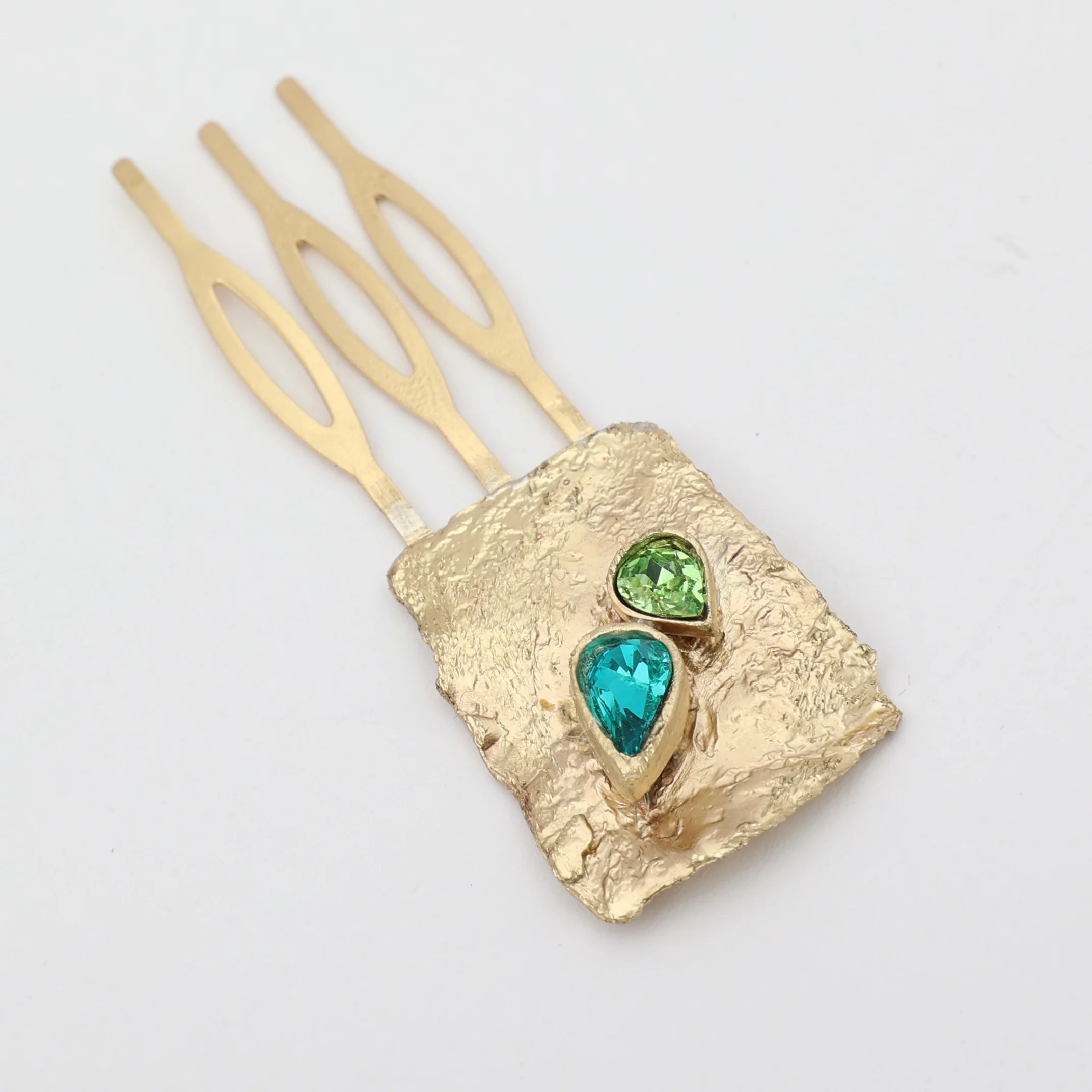 Cielo Hair Comb Handmade | Kalliope Jewelry - Image 5