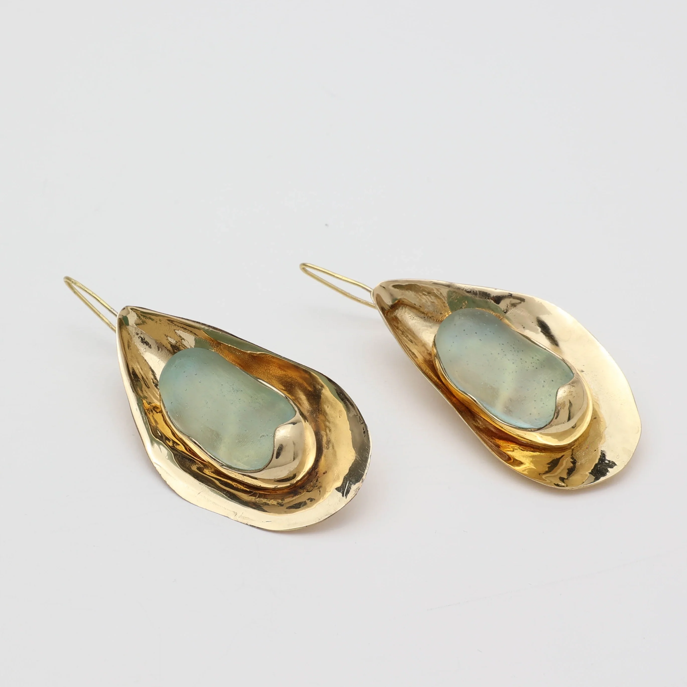 Clasp Earrings - Image 3