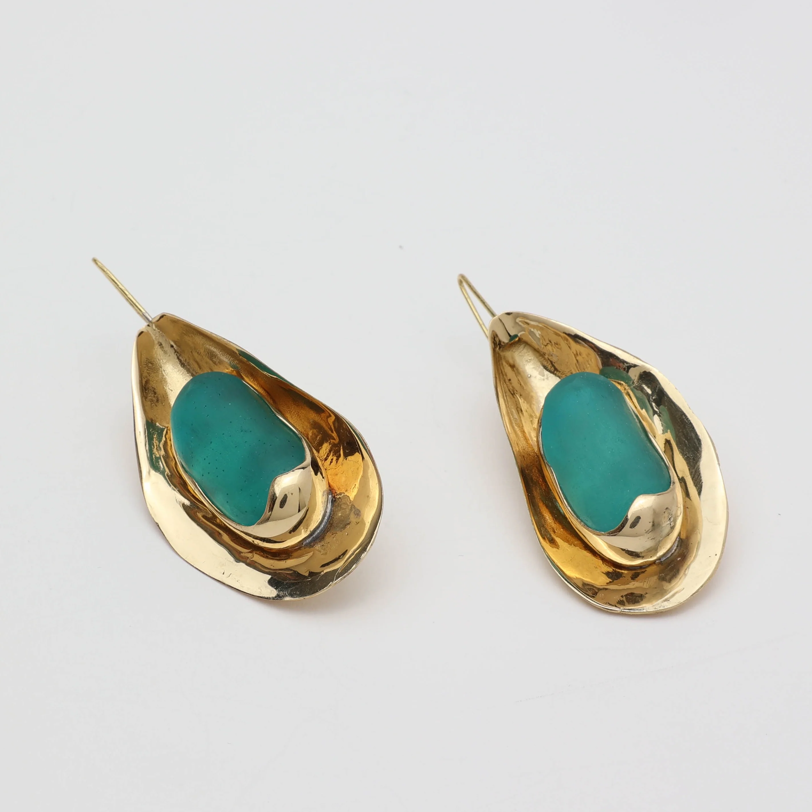 Clasp Earrings - Image 4