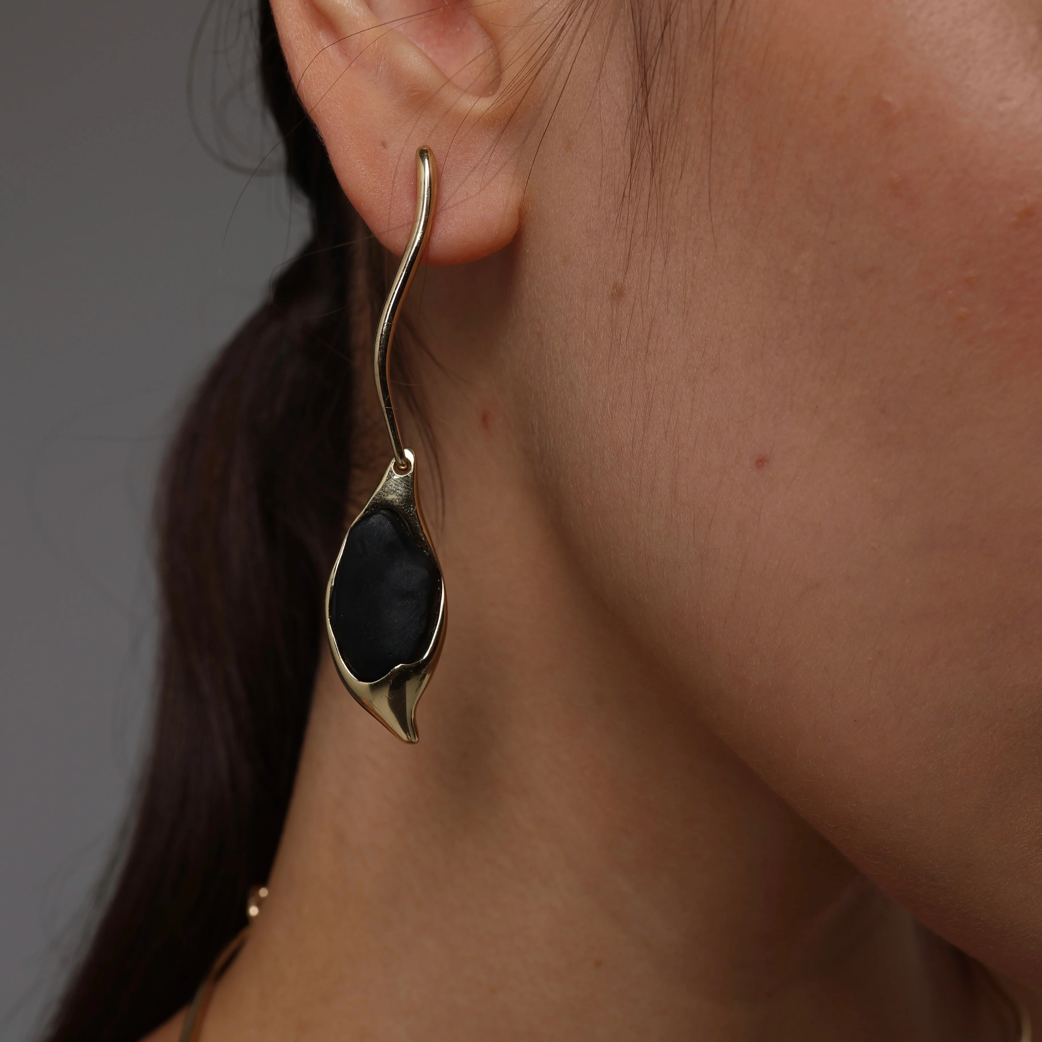 Cocoon Earrings - Image 3