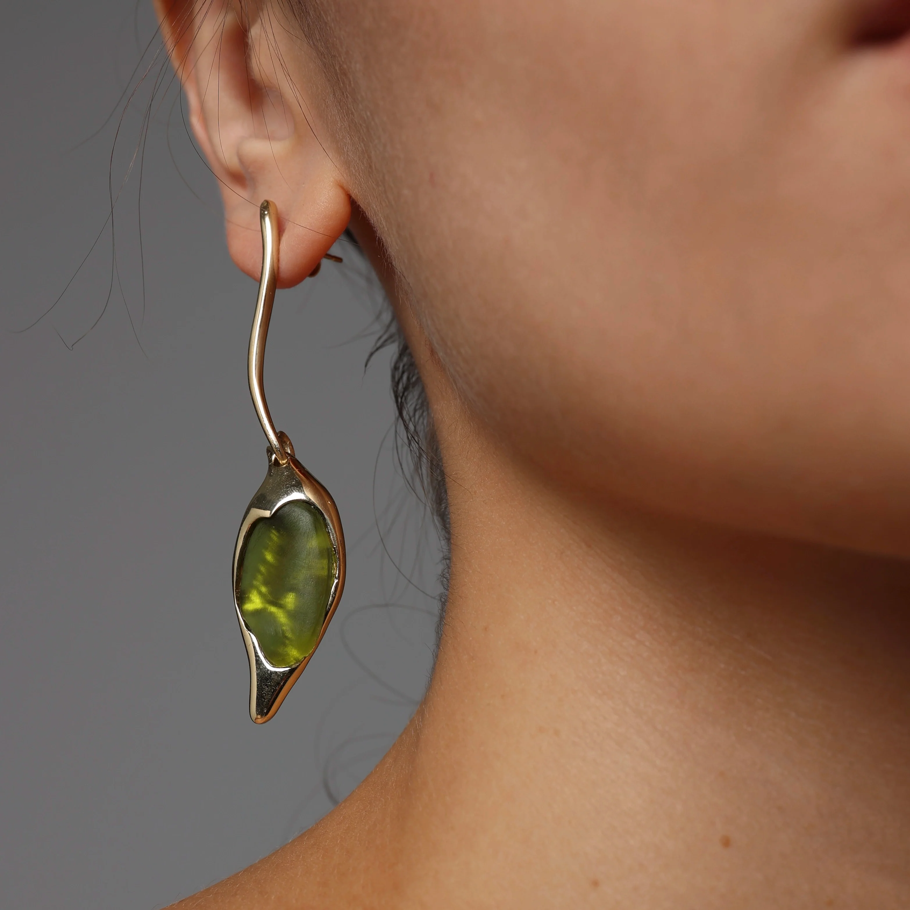 Cocoon Earrings - Image 4