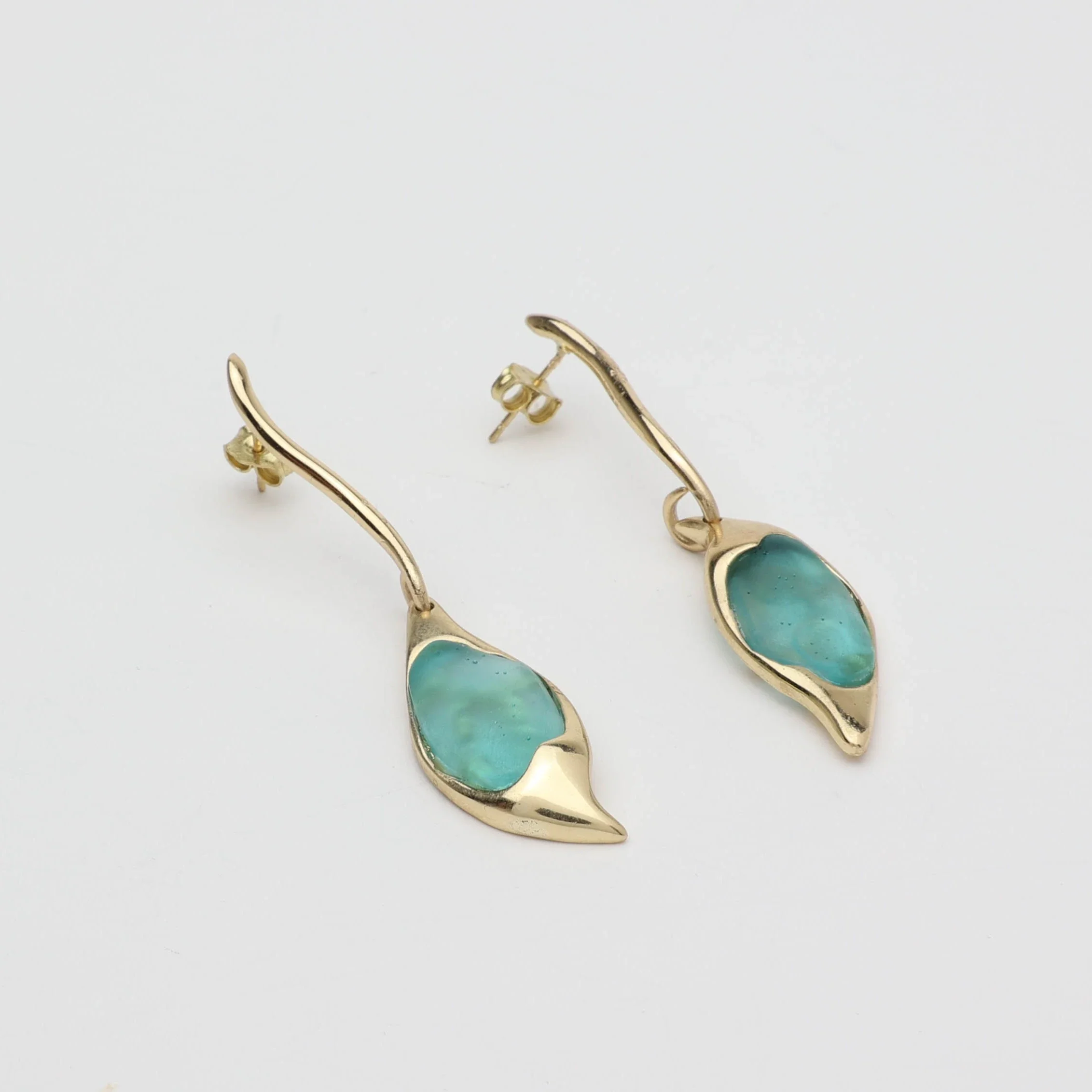 Cocoon Earrings - Image 5