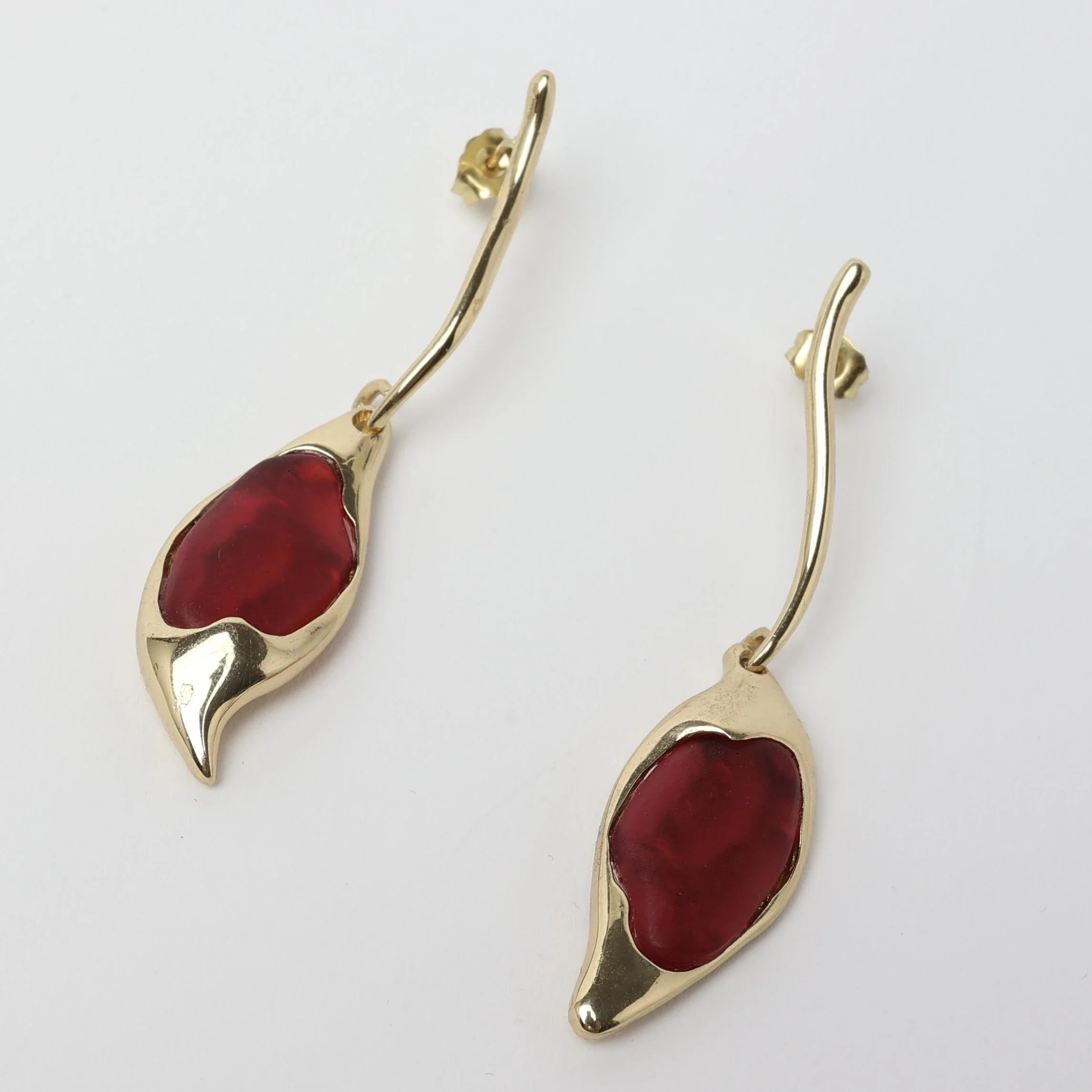 Cocoon Earrings - Image 6