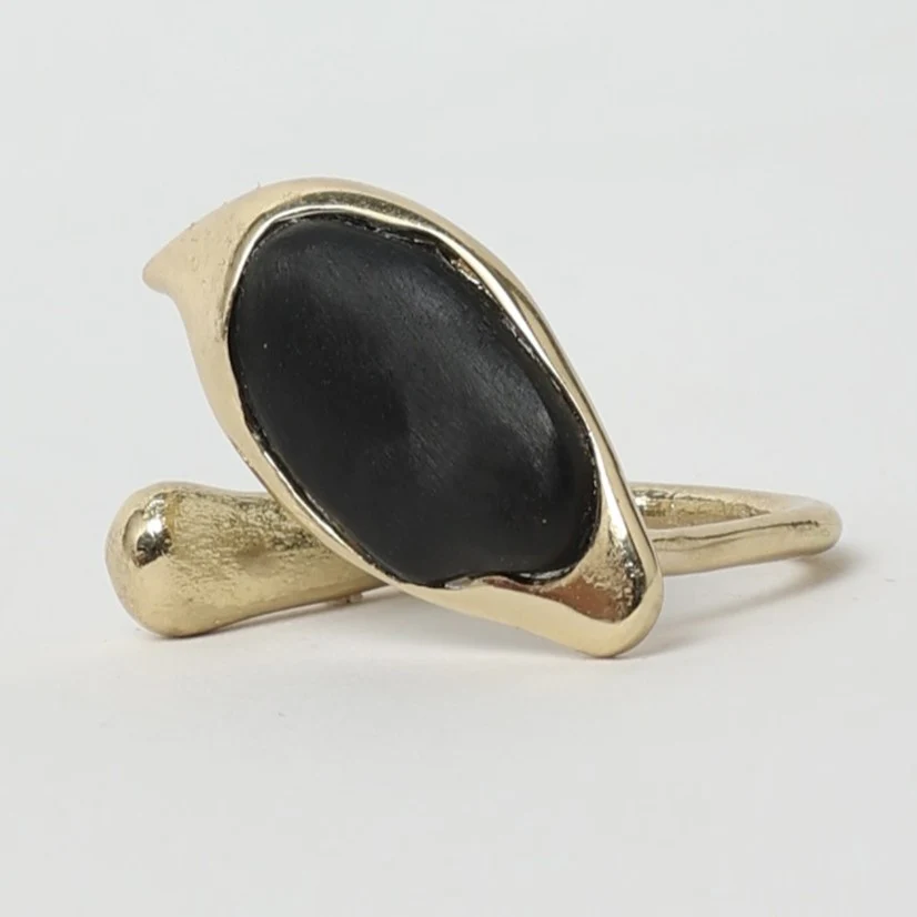 Cocoon Ring Handmade | Kalliope Jewelry - Image 3