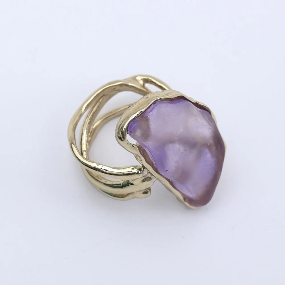 Corgon Ring Handmade | Kalliope Jewelry - Image 3