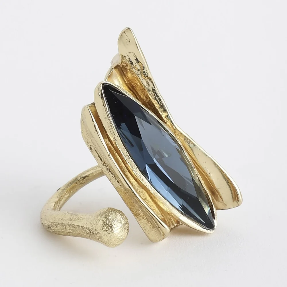 Dazzle Ring Handmade | Kalliope Jewelry - Image 8