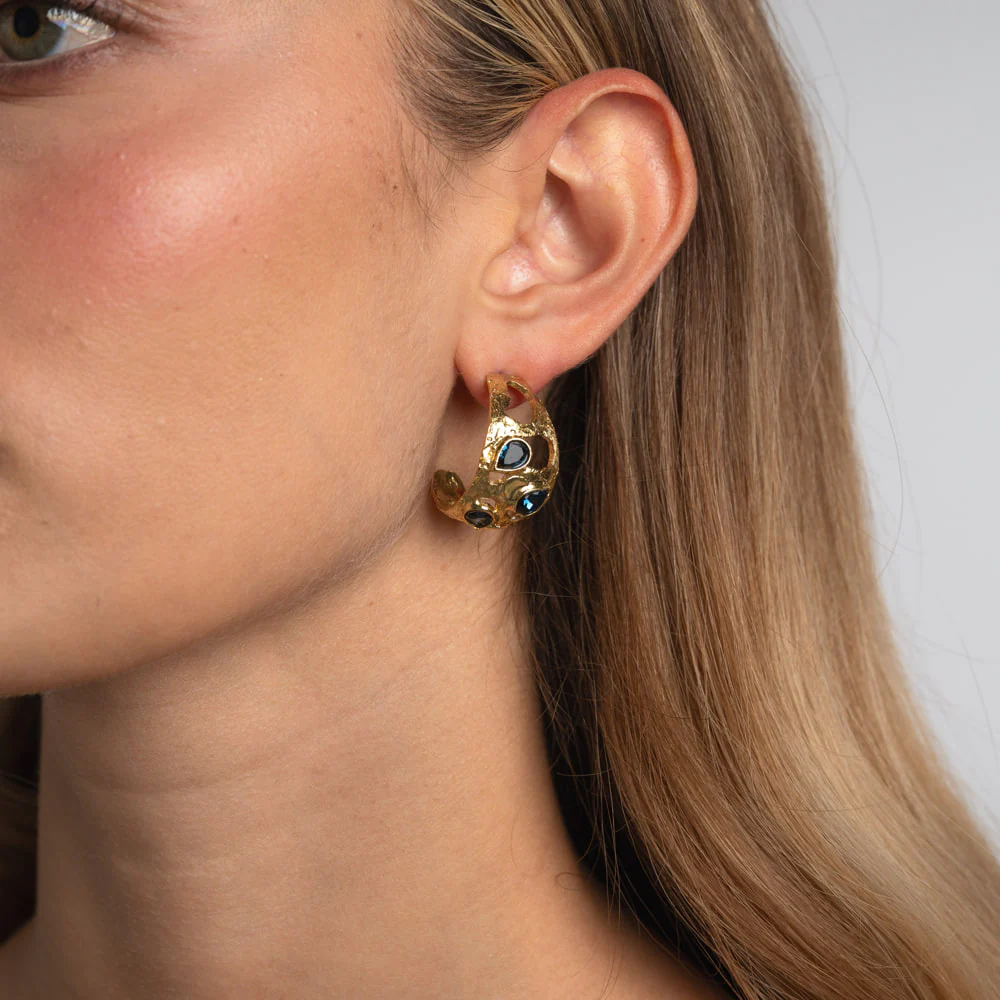 Gloomy Shinny Earrings - Image 5