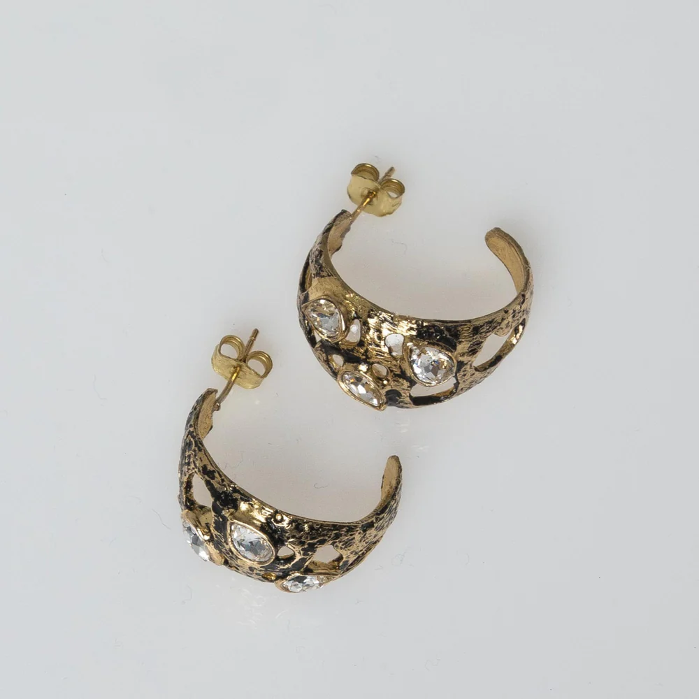 Gloomy Shinny Earrings - Image 6