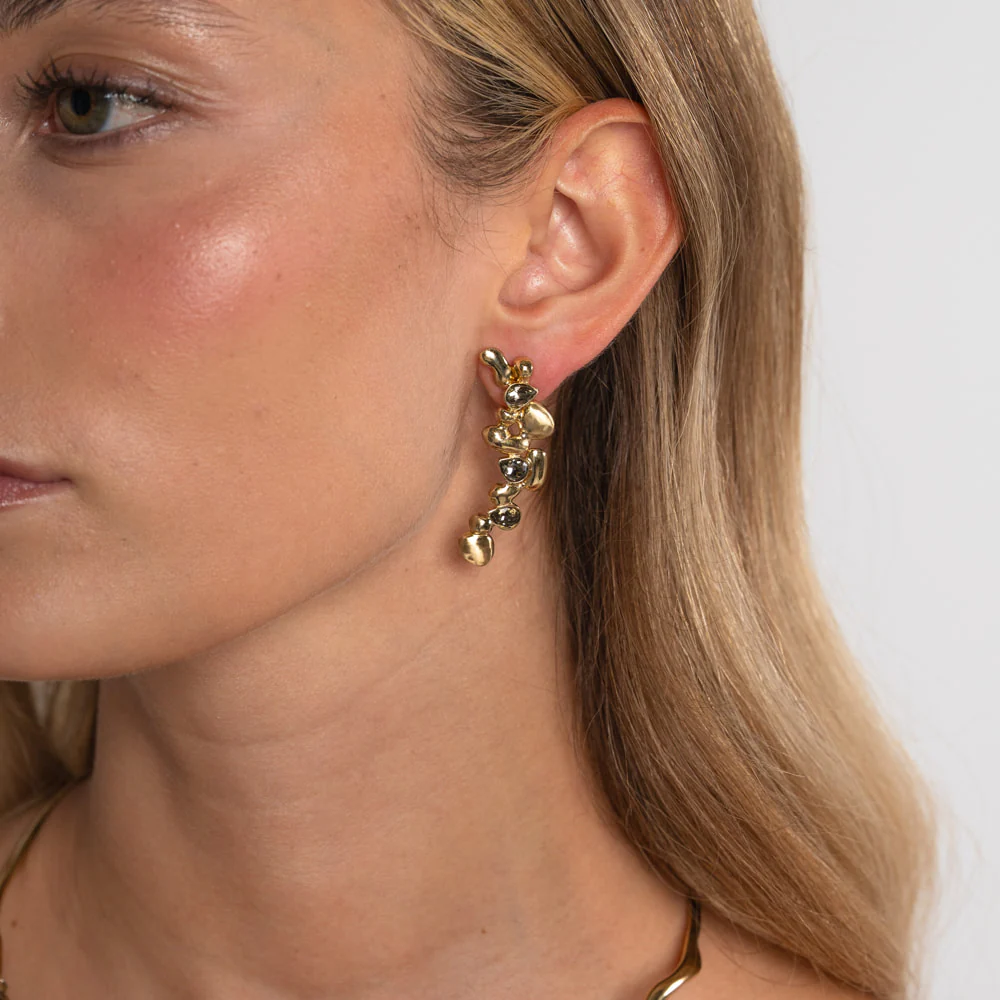 Snare Earrings - Image 4