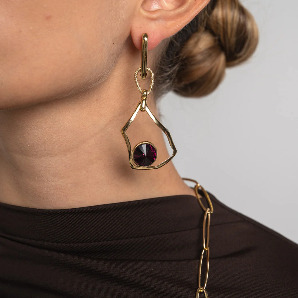 Celina Earrings - Image 3