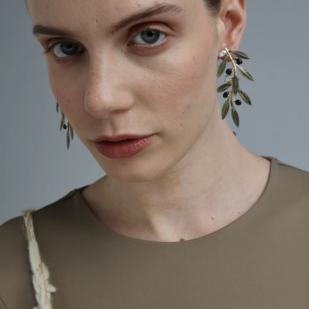 Elia Earrings - Image 3