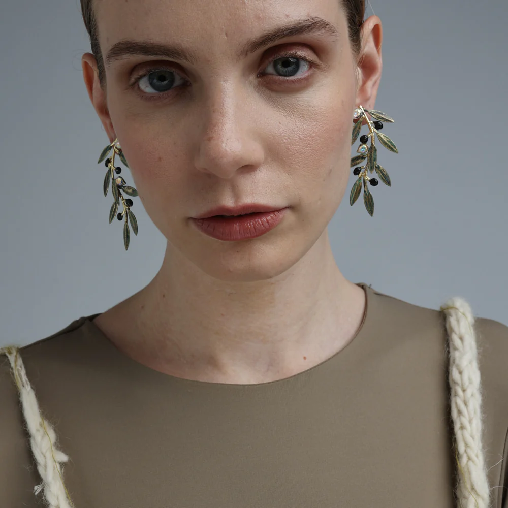 Elia Earrings - Image 4