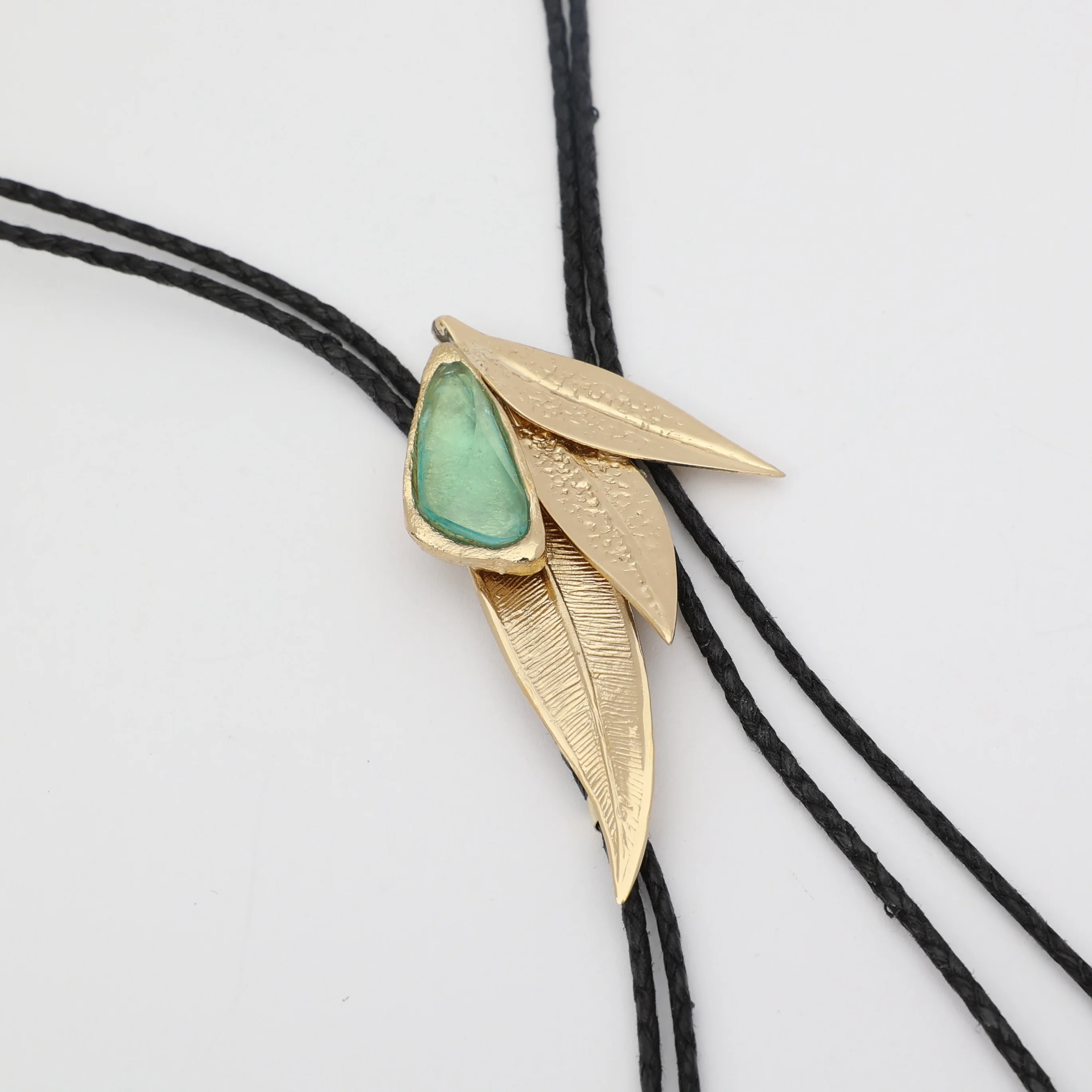 Elo Necklace Handmade | Kalliope Jewelry - Image 3