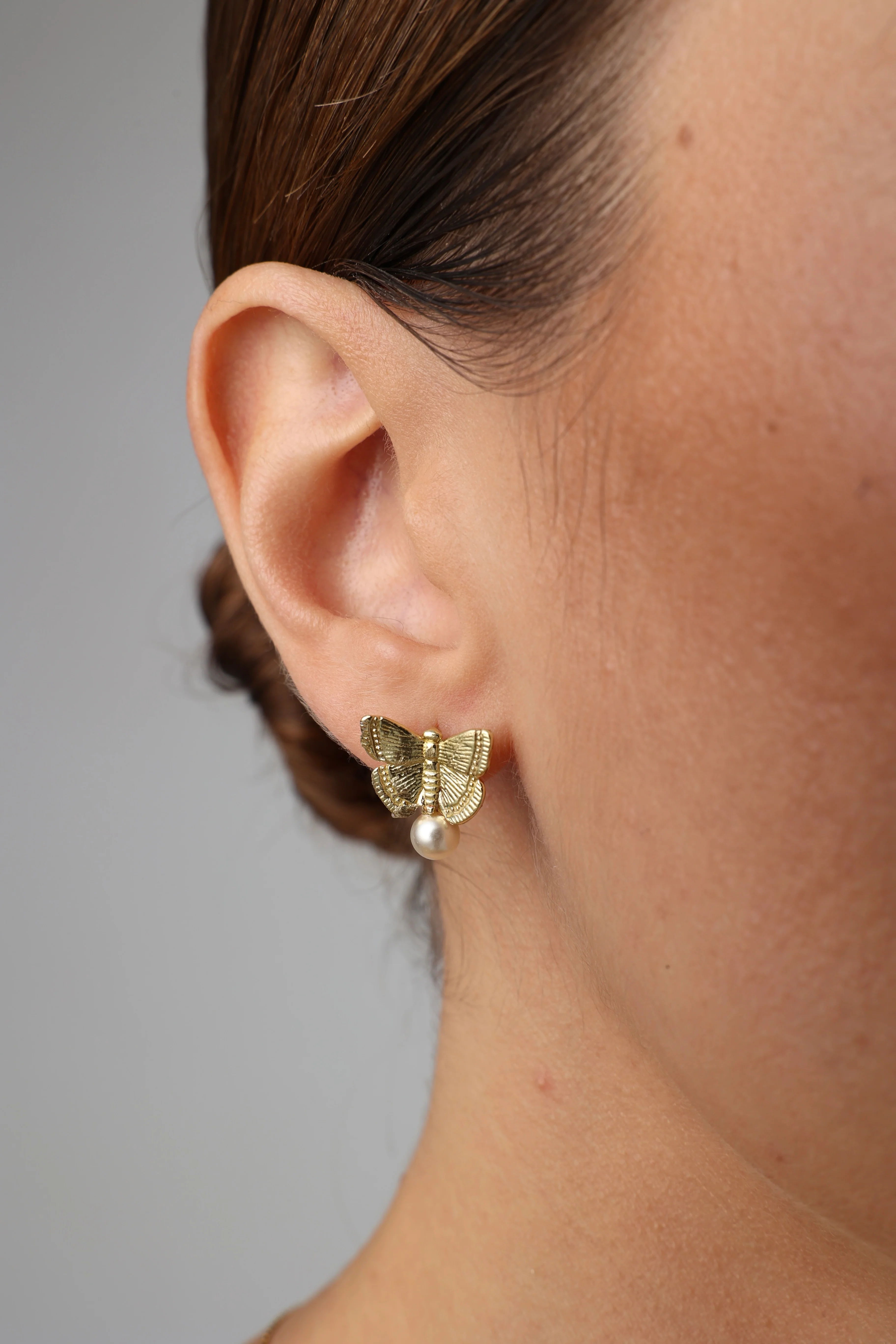 Elys Earrings Handmade | Kalliope Jewelry - Image 2