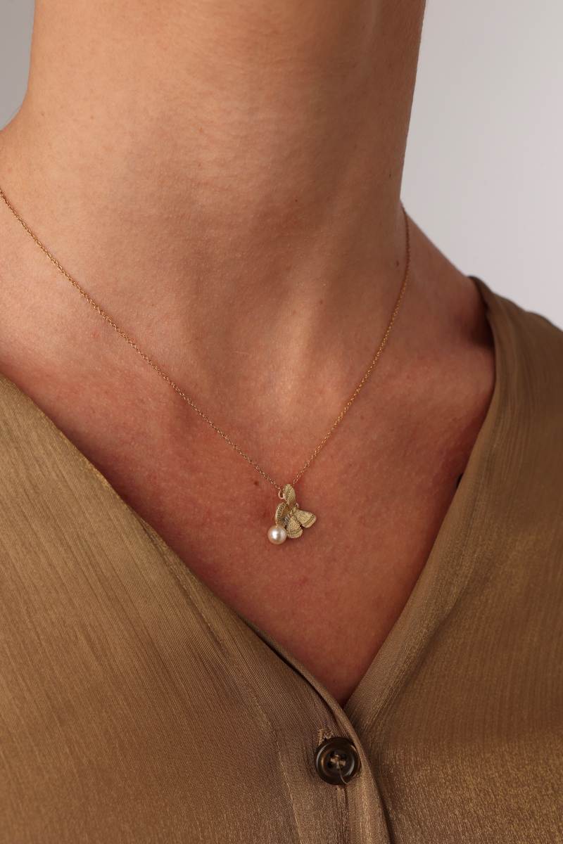Elys Necklace Handmade | Kalliope Jewelry