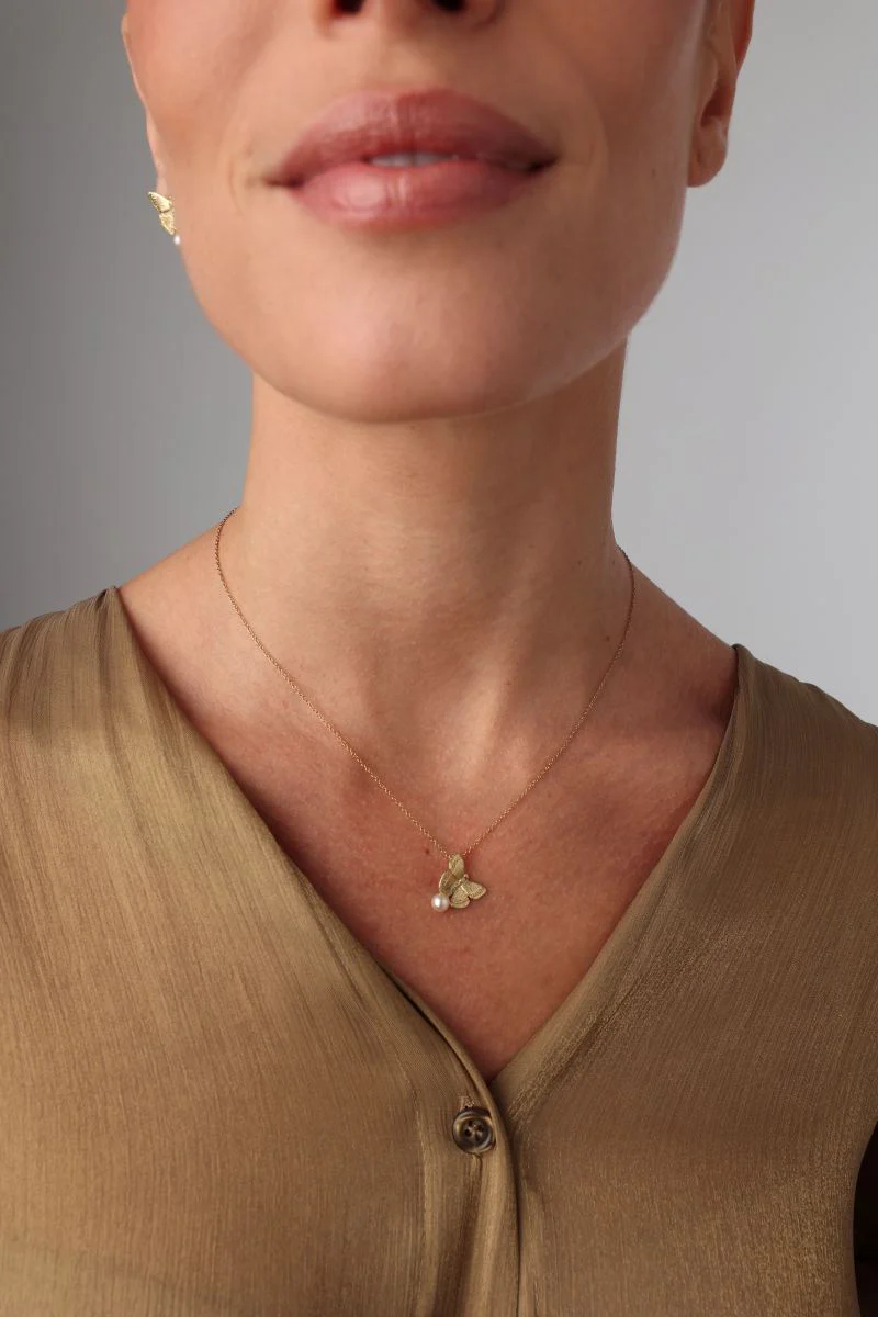 Elys Necklace Handmade | Kalliope Jewelry - Image 2