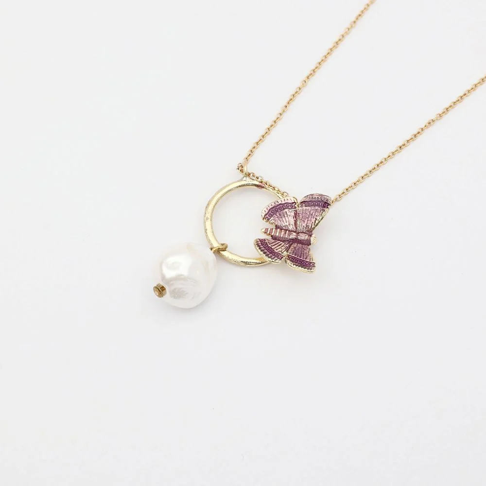 Elysian Necklace Handmade | Kalliope Jewelry