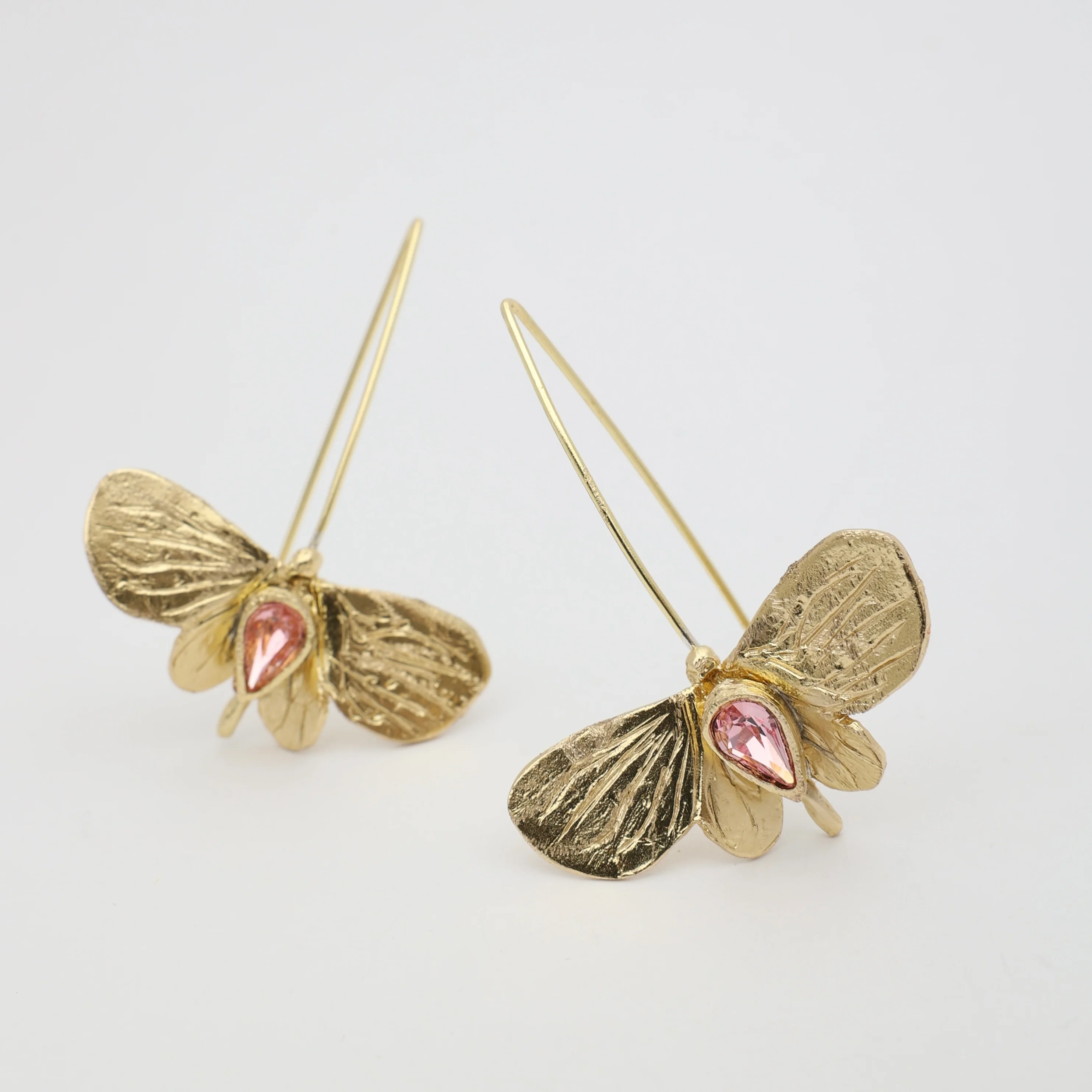 Fae Earrings Handmade | Kalliope Jewelry - Image 3