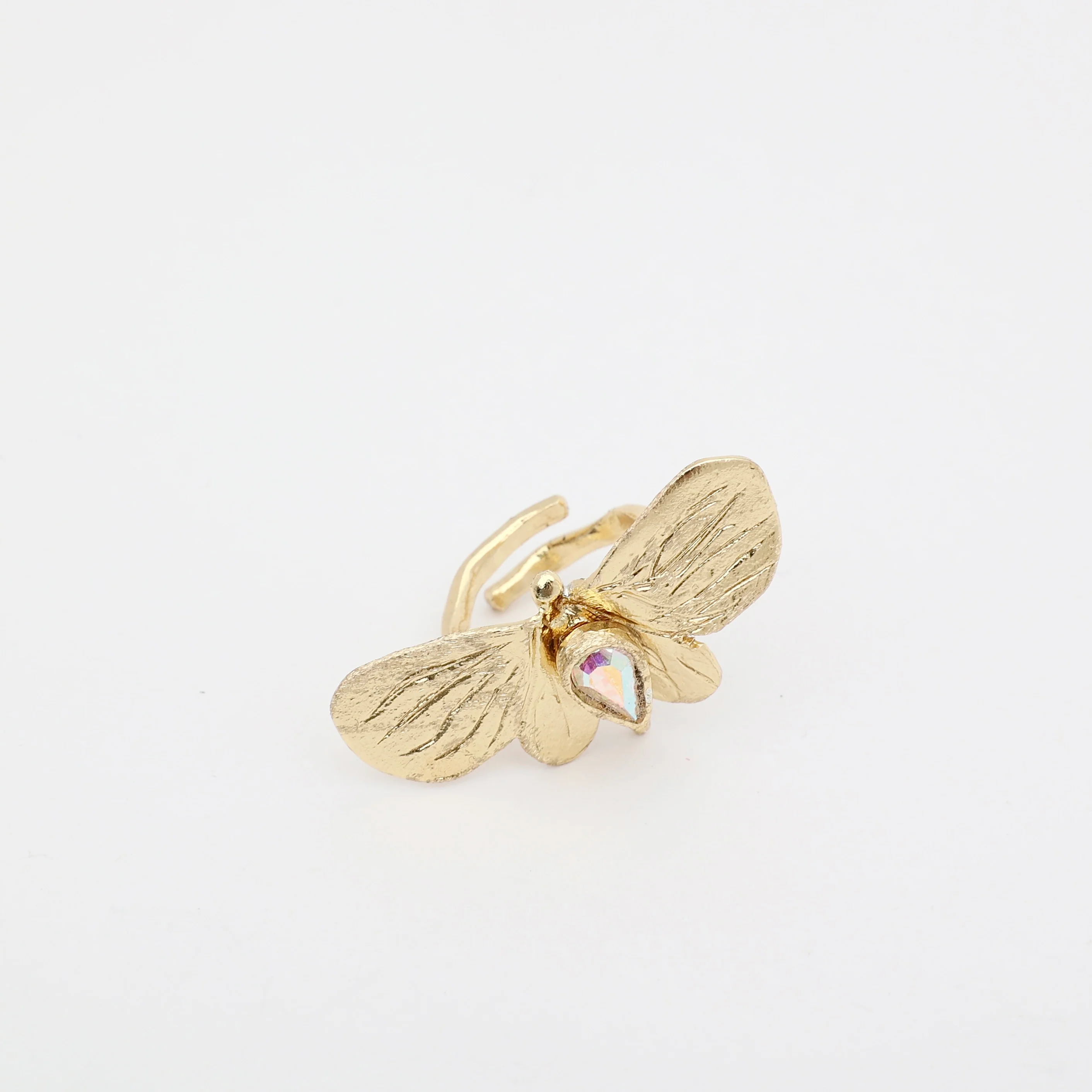 Fae Ring Handmade | Kalliope Jewelry - Image 4