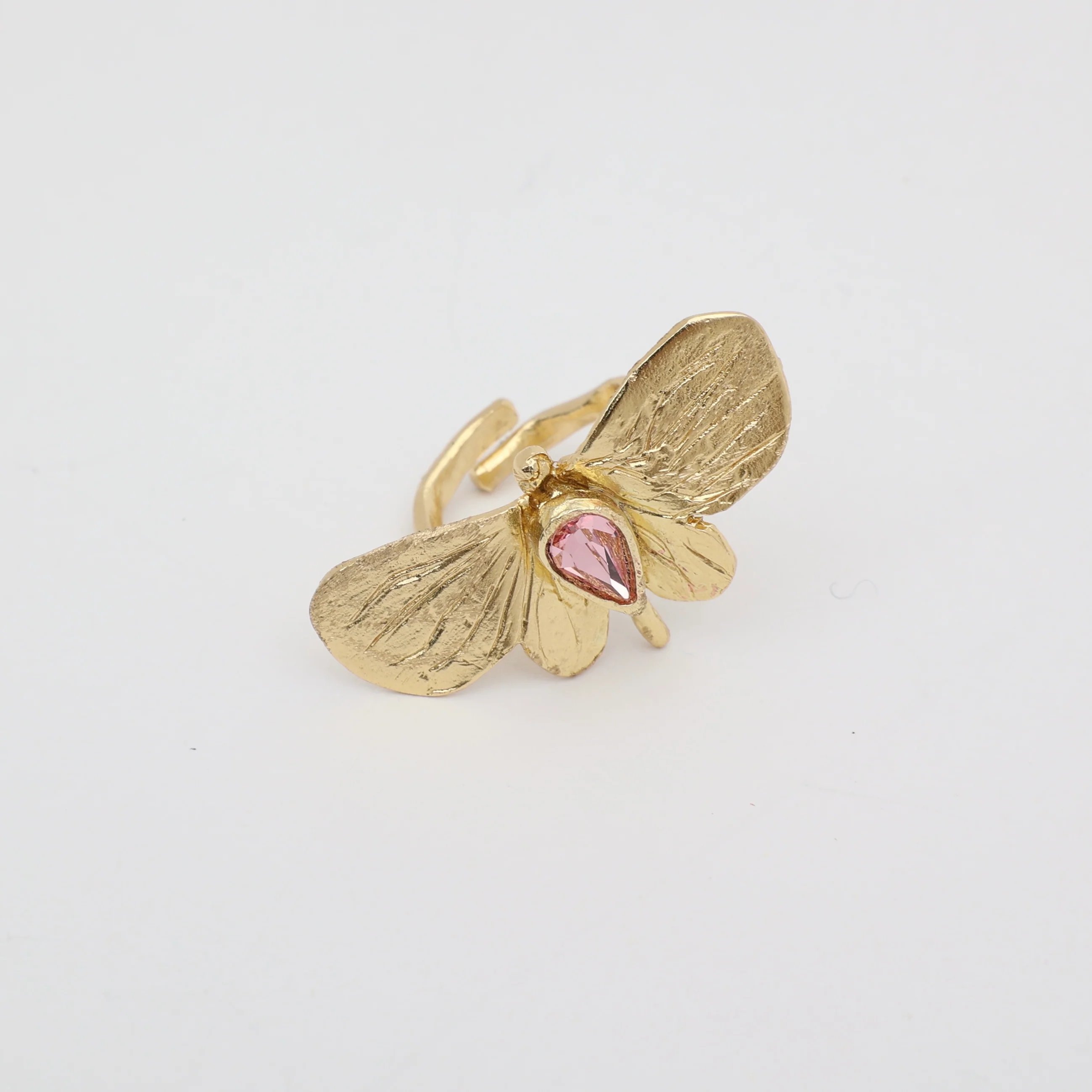Fae Ring Handmade | Kalliope Jewelry - Image 5