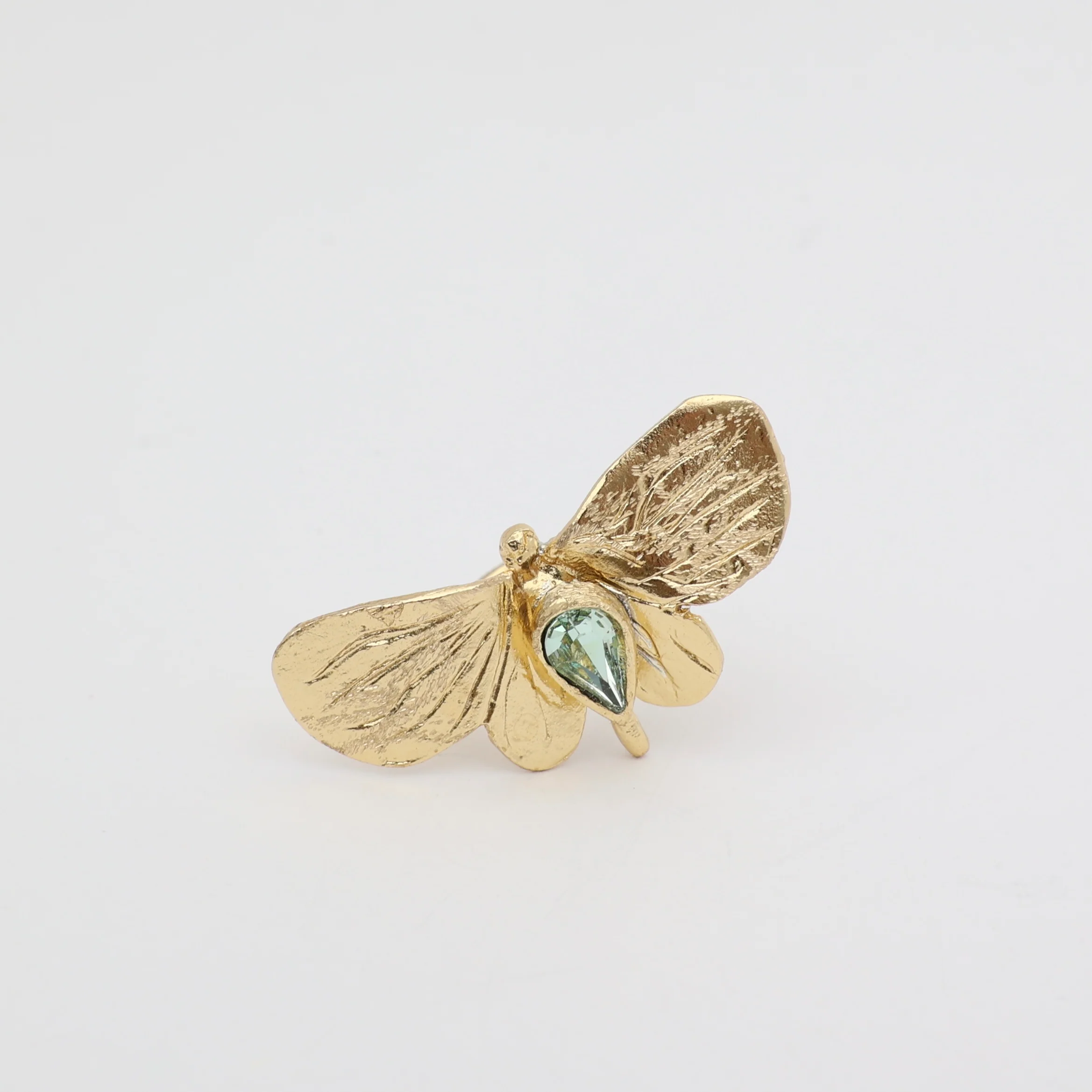 Fae Ring Handmade | Kalliope Jewelry - Image 6