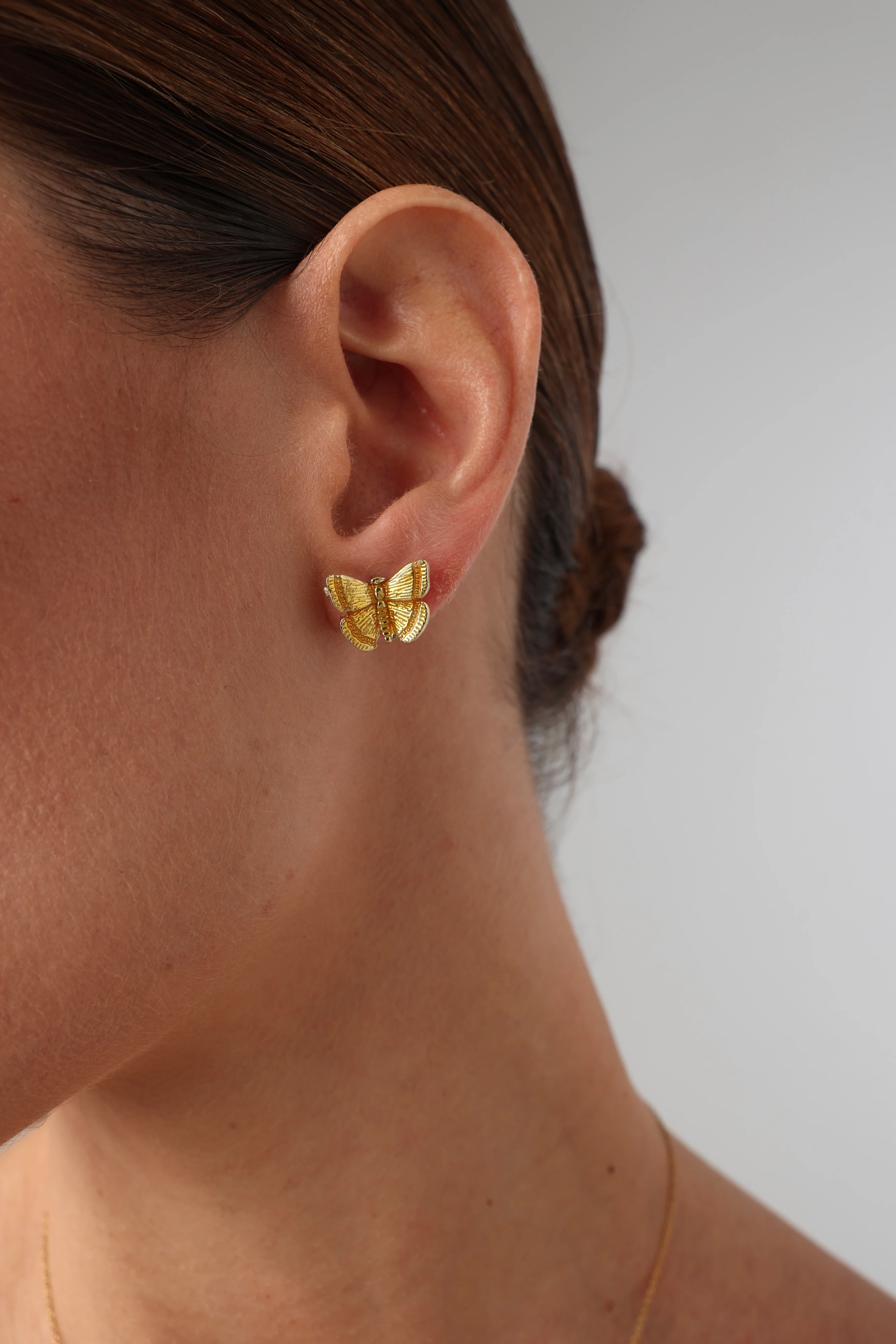 Fiora Earrings Handmade | Kalliope Jewelry